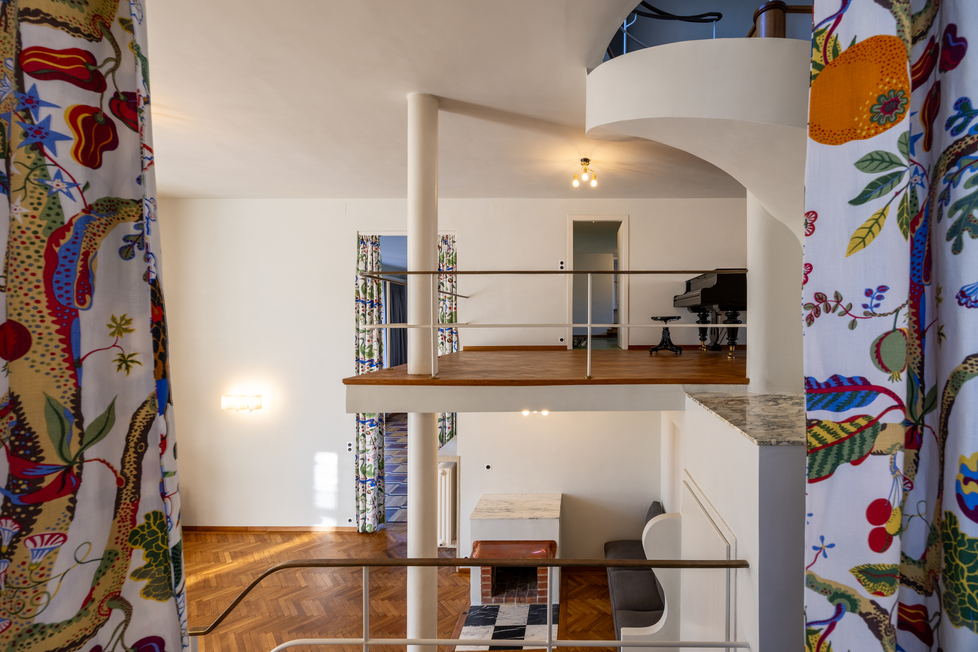 比尔别墅翻新工程丨奥地利维也纳-87