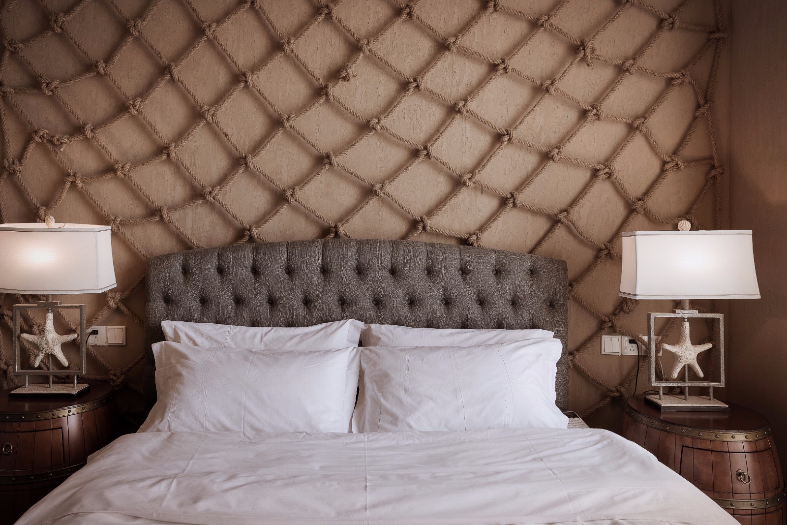 成都夜话主题酒店  物色软装-5