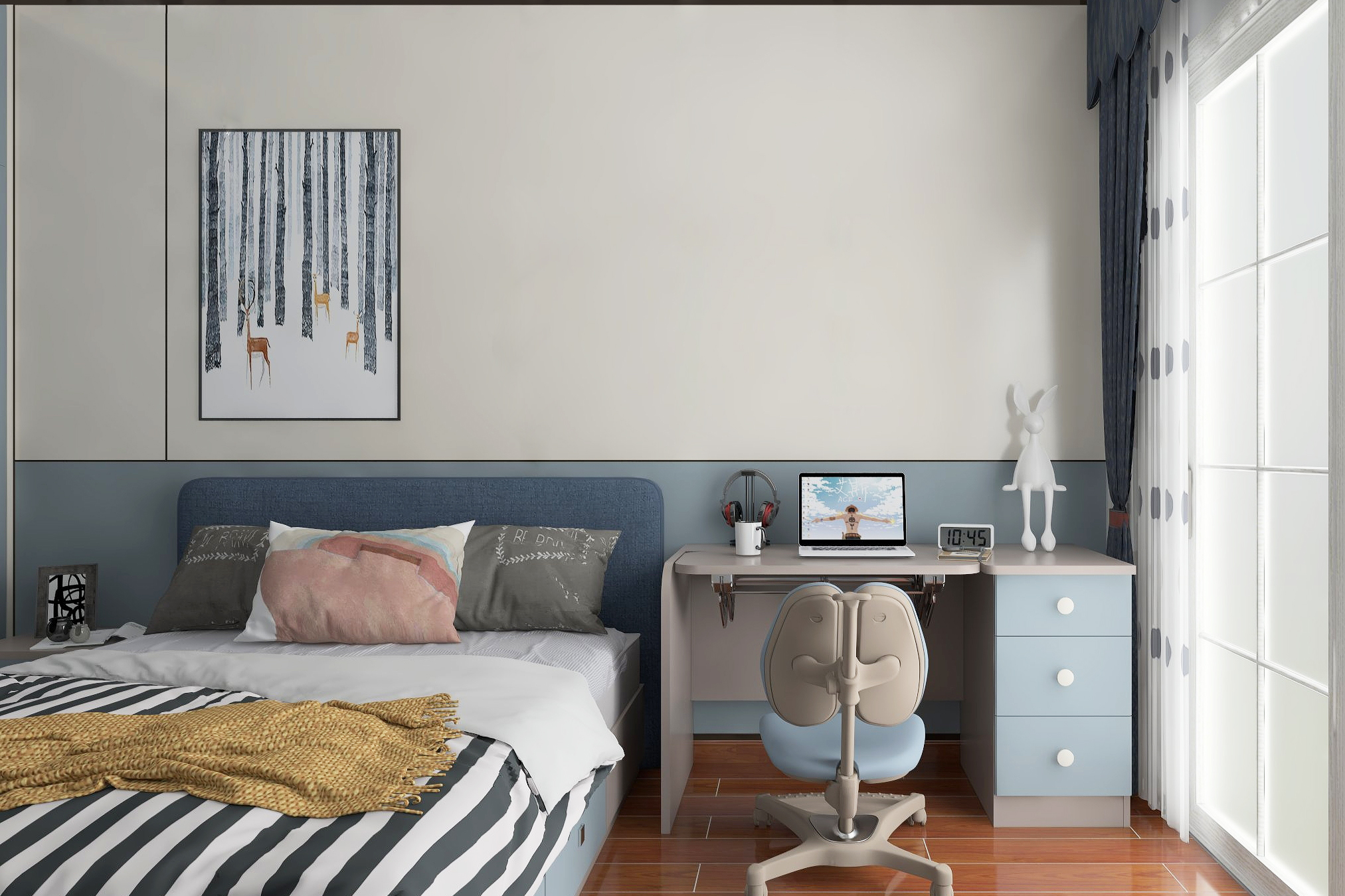 多功能混搭室内设计-26