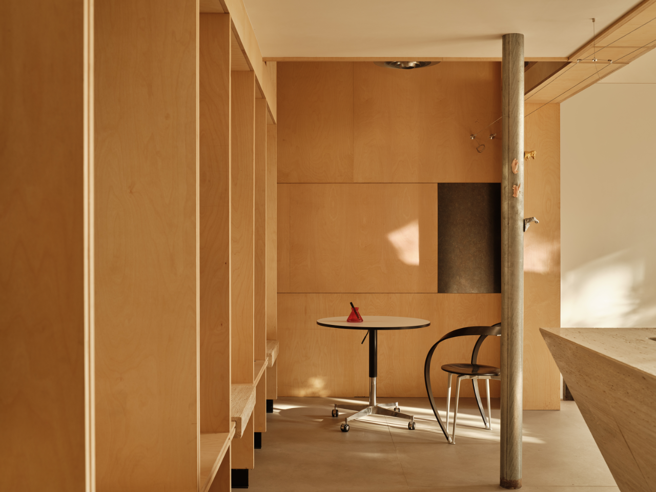 森林城堡丨中国苏州丨共境建筑空间设计事务所-22