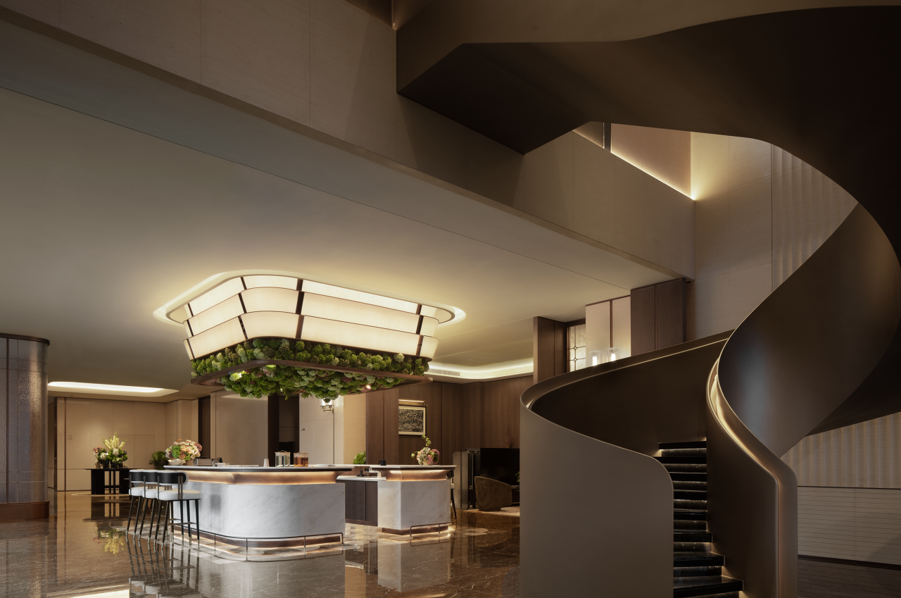 西安保亿·润园丨中国西安丨海力空间设计-25