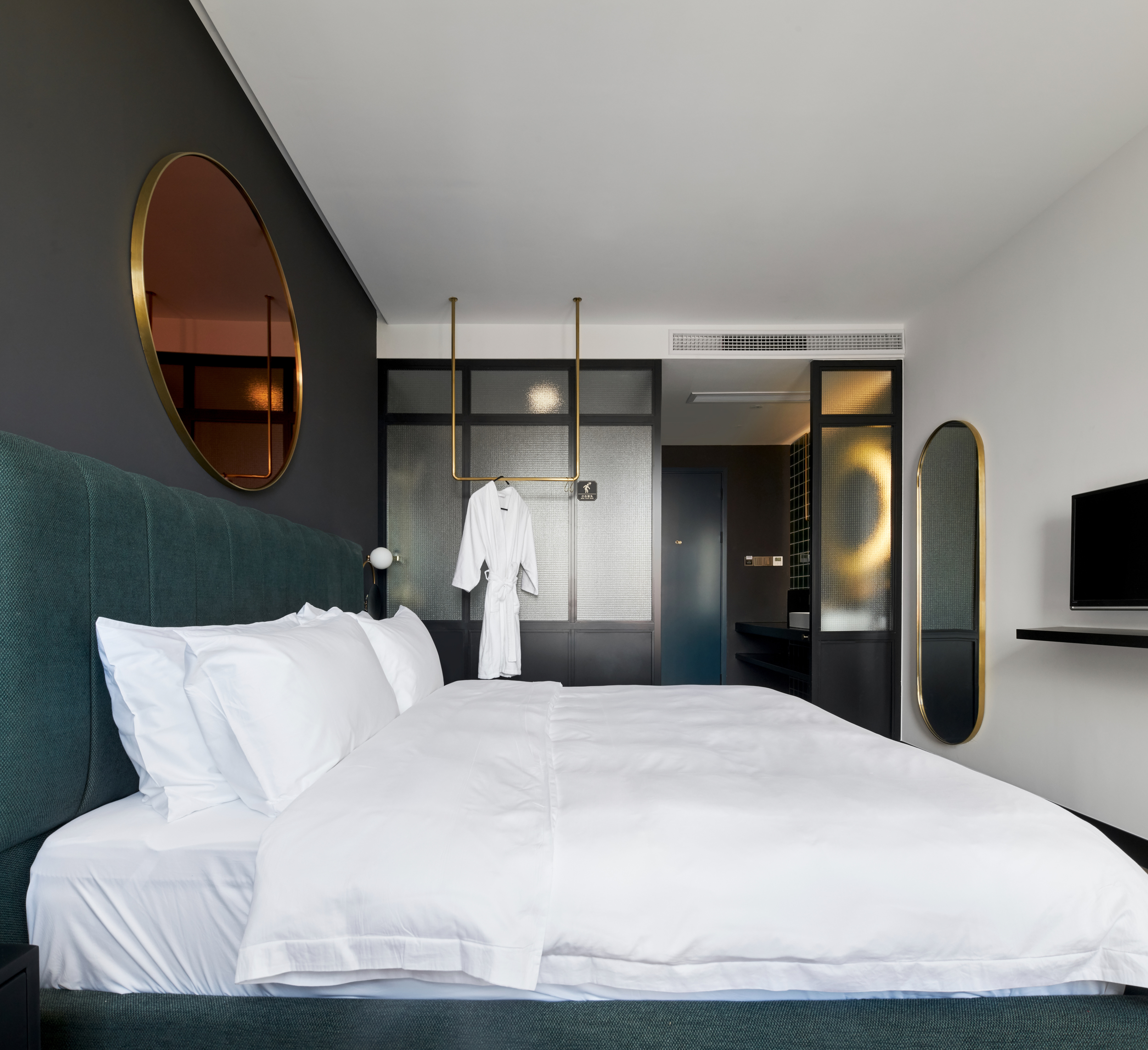 复古孟菲斯，上海葉泽酒店的夏日奇妙之旅-29