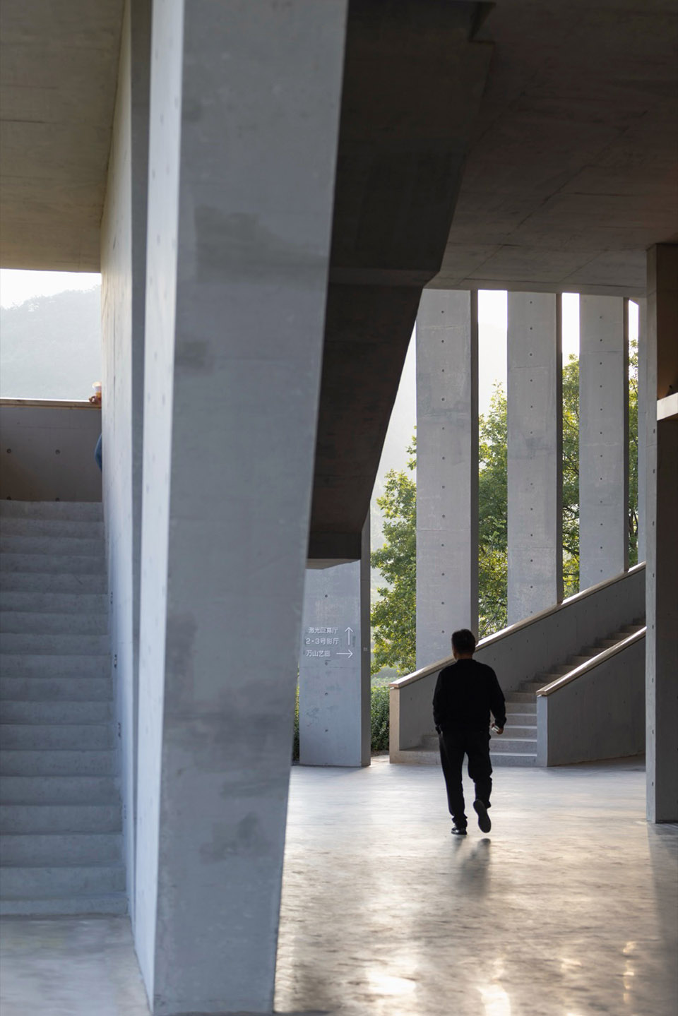 万山电影公园丨中国安徽丨a9a建筑设计事务所,超级平常设计等-49