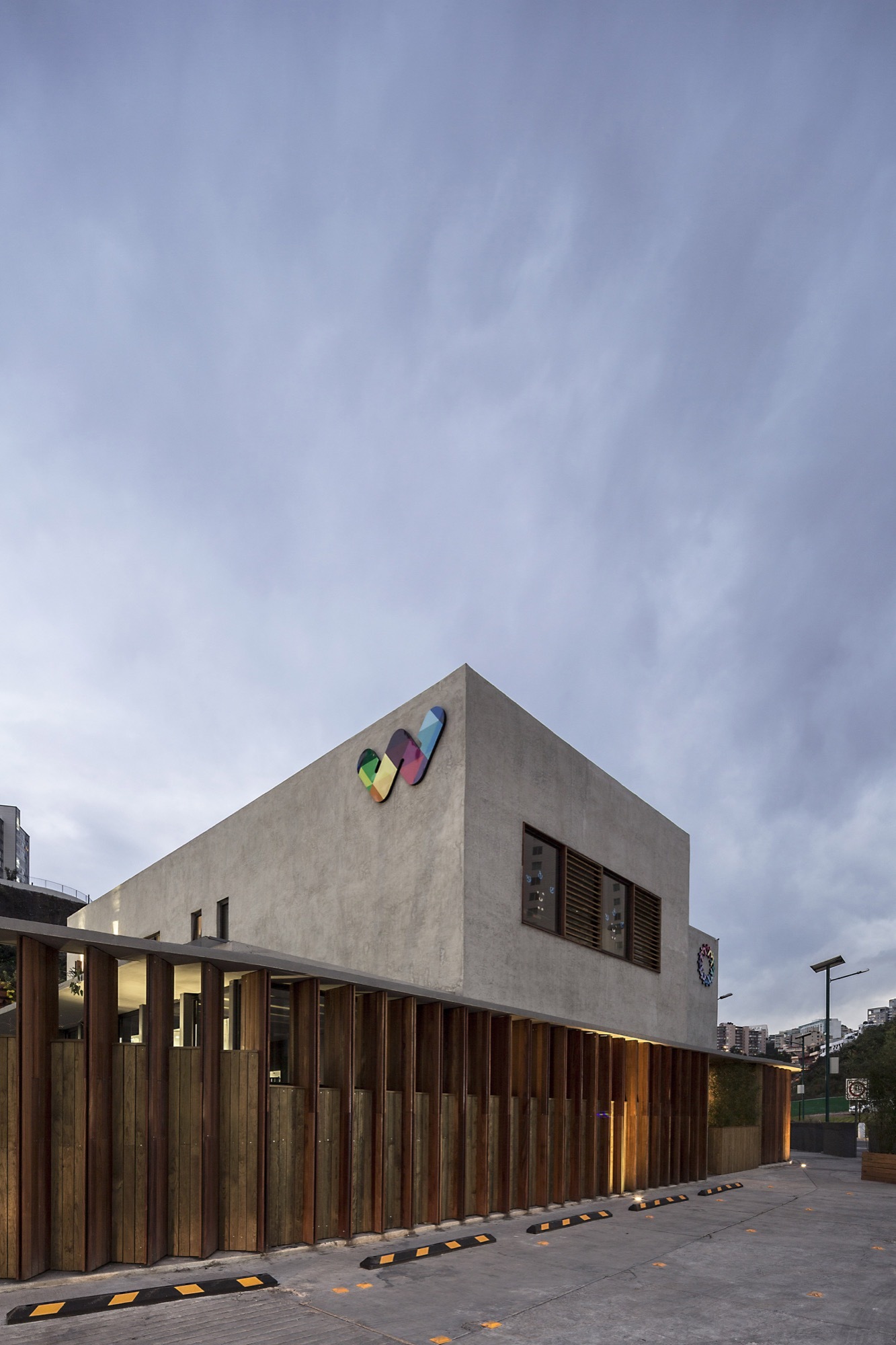 瓦尔登第二学校-29