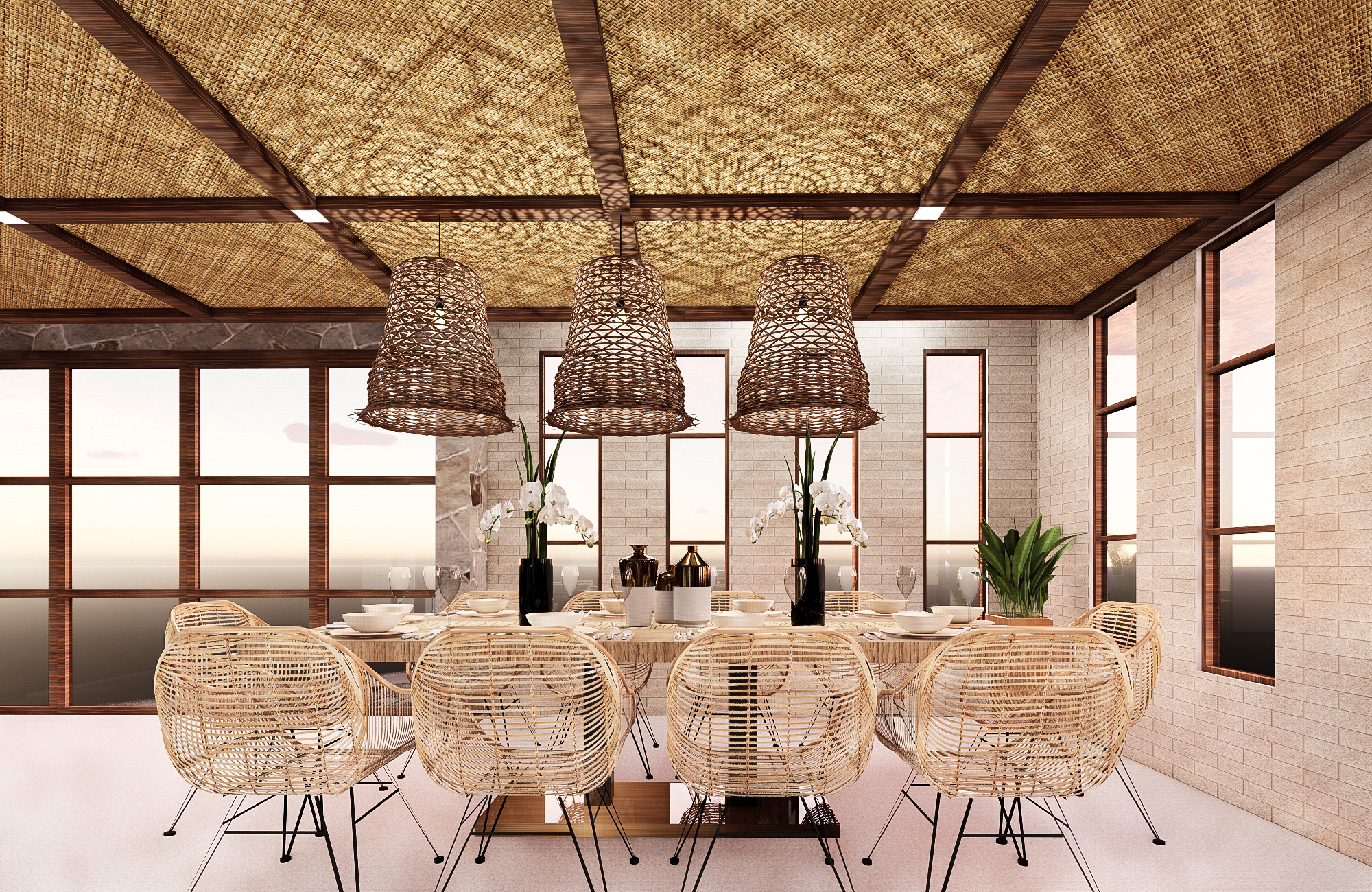 亚历杭德雷室内装修-9