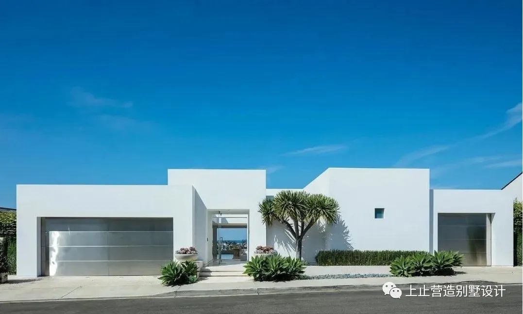 长春赛德广场简约别墅设计案例解析-7