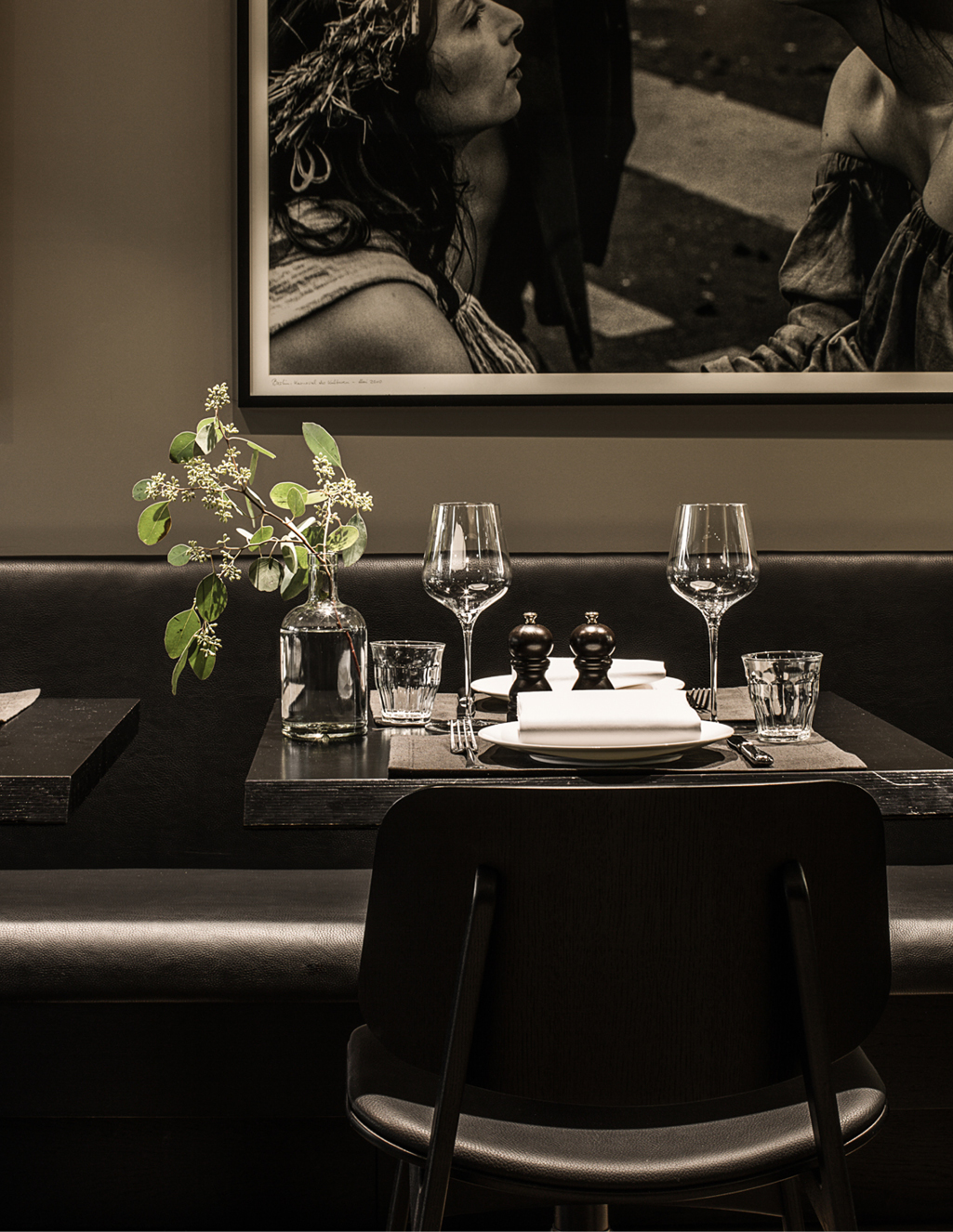 德国明斯特 Mauritzhof Hotel 设计丨Lambs & Lions-9