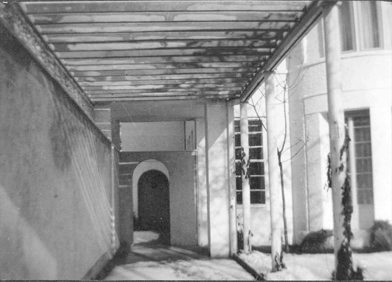 Вилла Жаннере  Перре（珍妮尔  佩雷别墅）丨Ле Корбюзье（勒·柯布西耶）-46