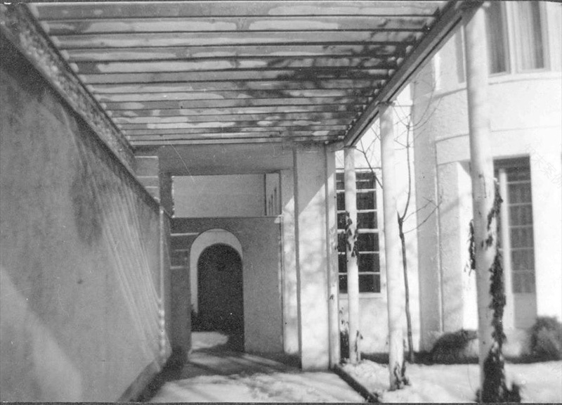 Вилла Жаннере Перре(珍妮尔 佩雷别墅)丨Ле Корбюзье(勒·柯布西耶)-46