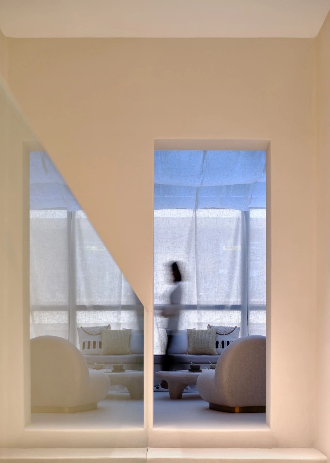 北京 THE GLOW CELL 水疗中心丨中国北京丨艾德诺特（北京）设计顾问有限公司-16