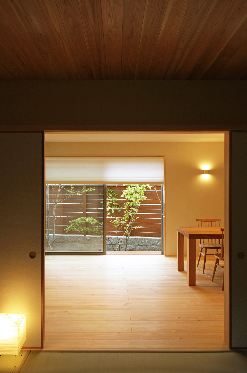 西京極の家（House of Nishikyogoku）丨日本京都丨十木舎-32