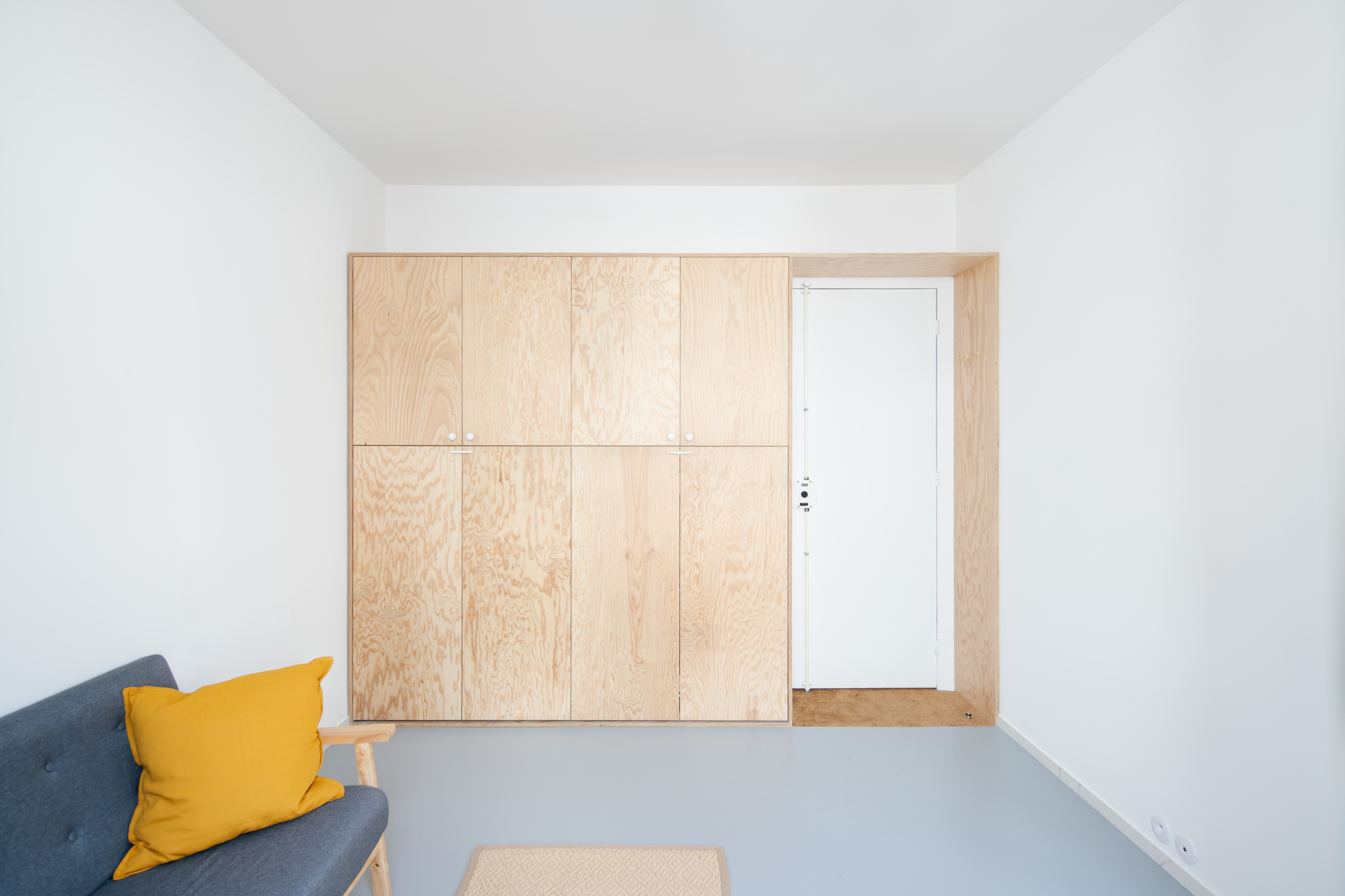 甘贝塔公寓丨法国巴黎丨miogui-15