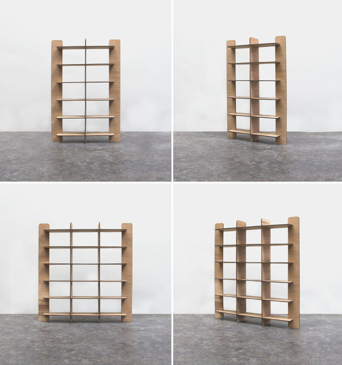 Shelfie 轻型图书馆丨Gerard de Hoop-15