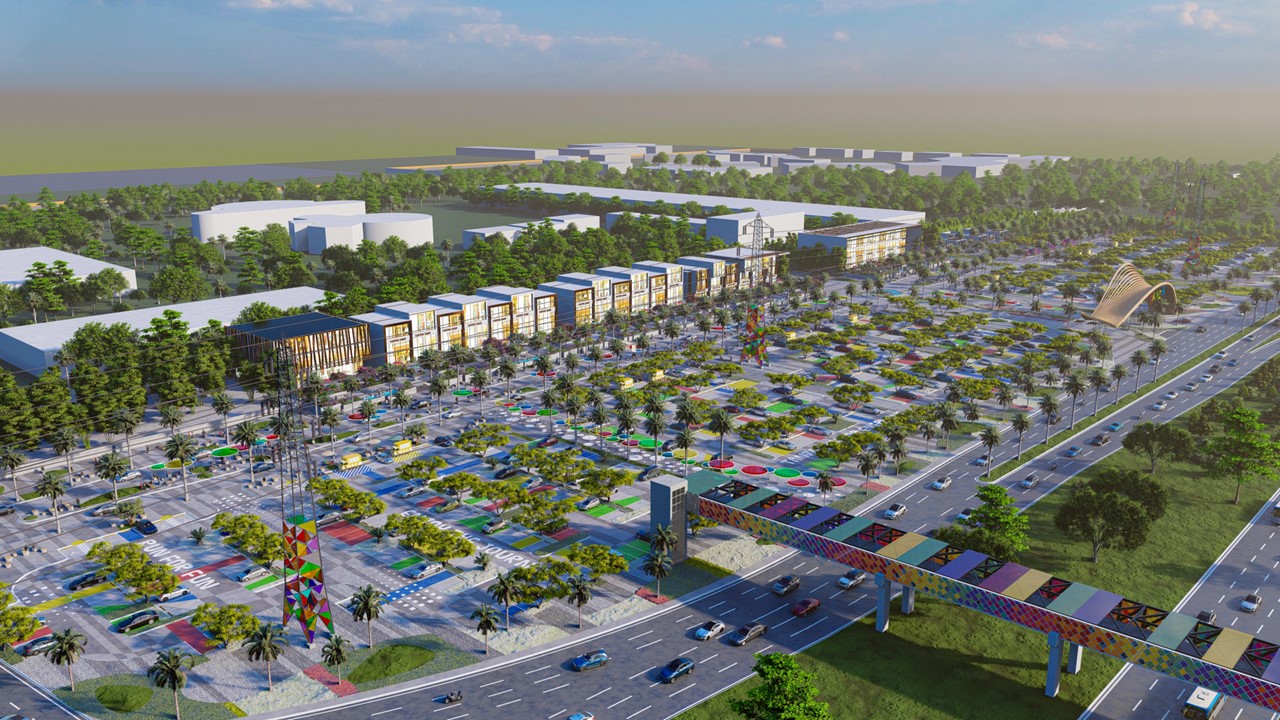 TANZA - PARKING ZONE-0