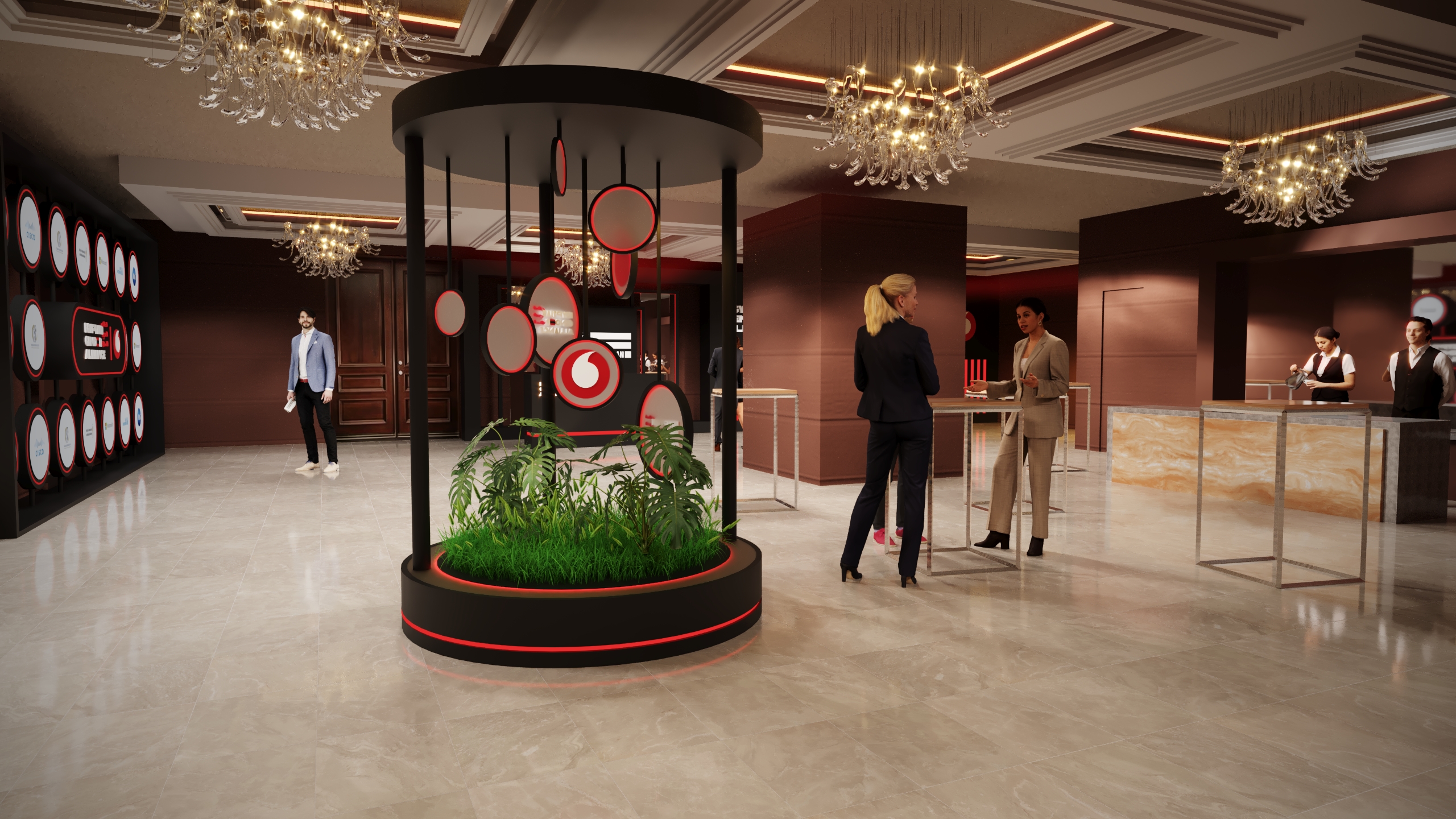 Egyptian Gender Alliance- Vodafone-3