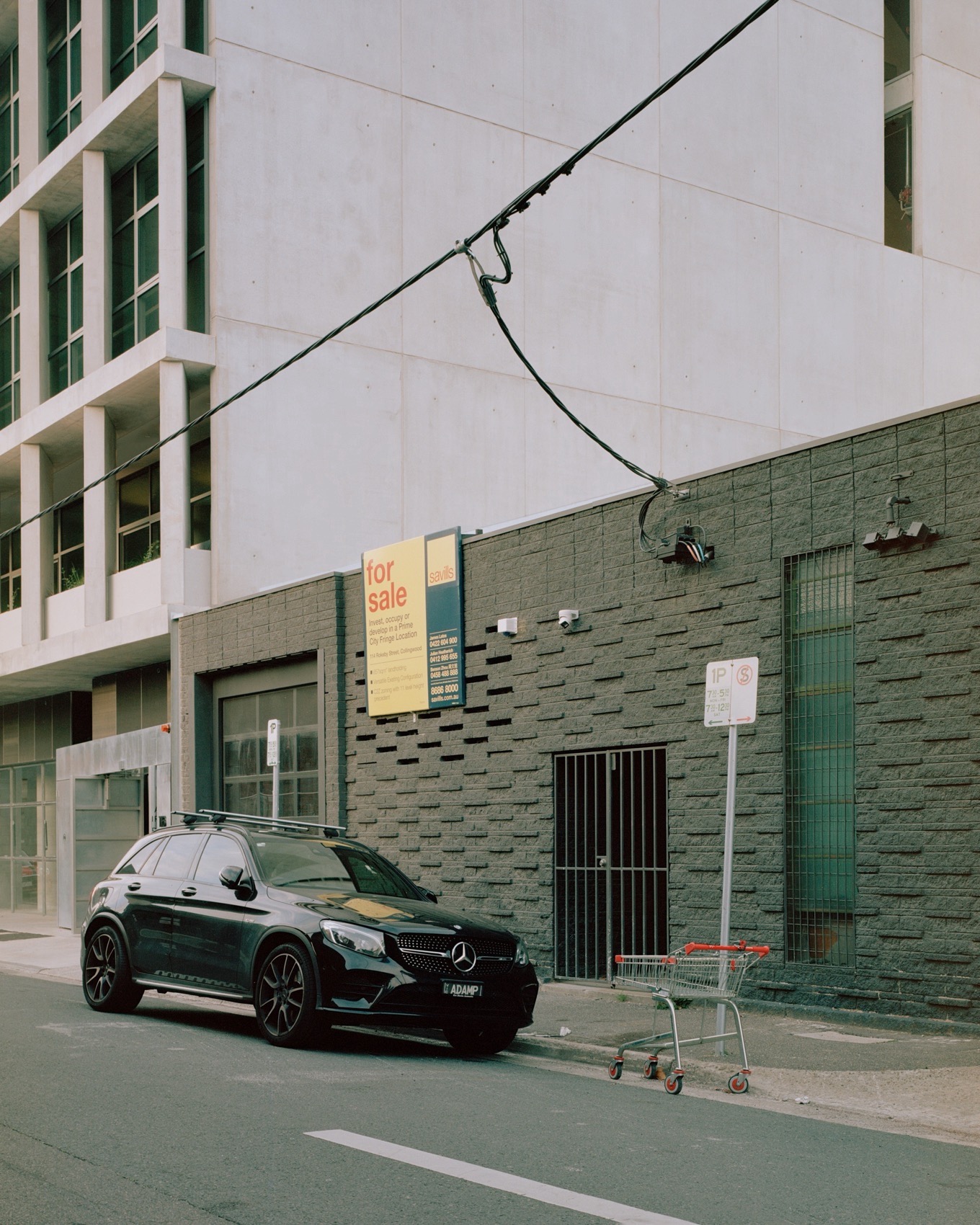 Rokeby 街 11 号丨澳大利亚墨尔本丨Carr 事务所-29