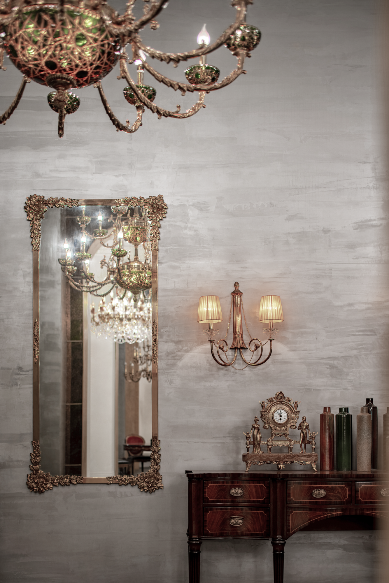 理世至艺术丨中国广州丨瑞图琅社空间设计-23