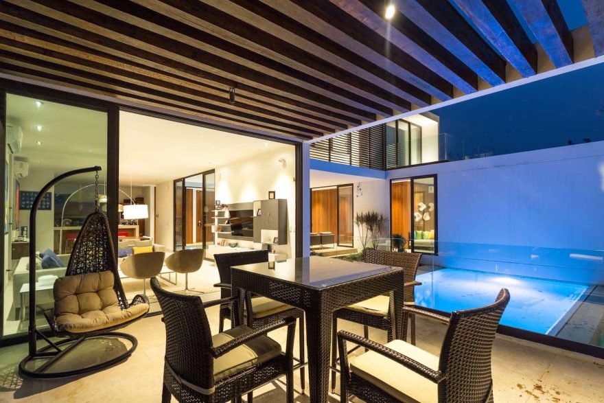 墨西哥瓜祖马生态住宅-24