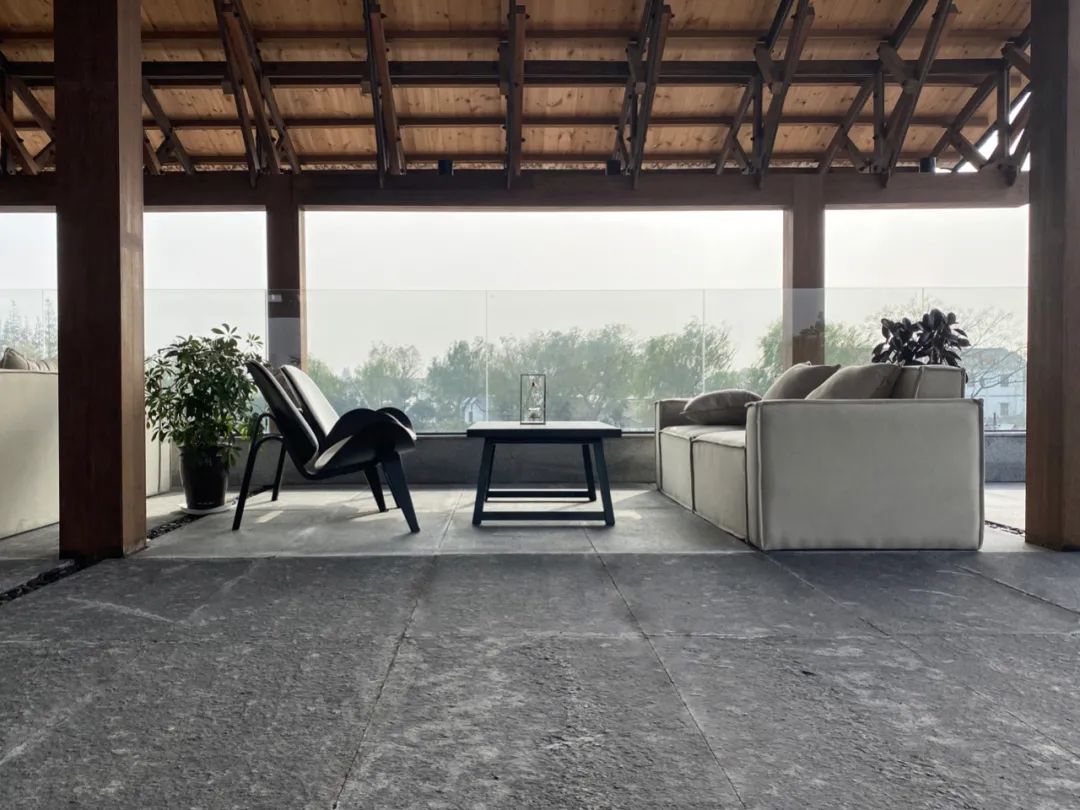 浙江嘉善姚庄水上餐厅丨中国浙江丨UDstudio-45