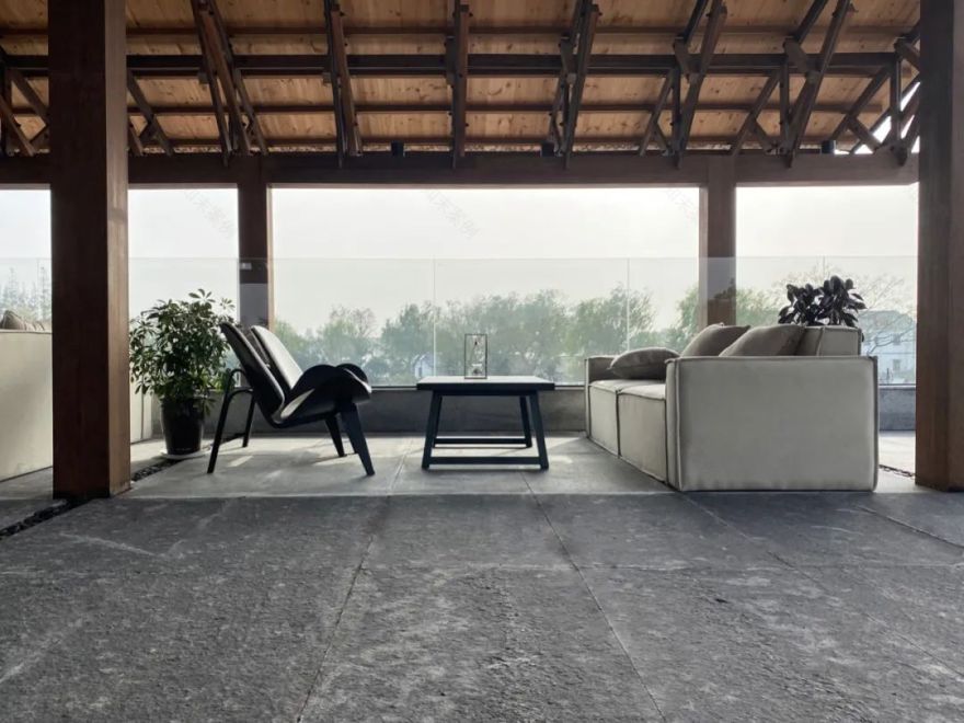 浙江嘉善姚庄水上餐厅丨中国浙江丨UDstudio-45