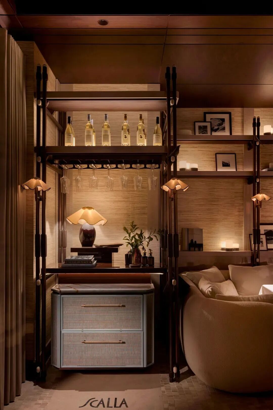 Scalla餐厅丨土耳其伊斯坦布尔丨URBANJOBS-6