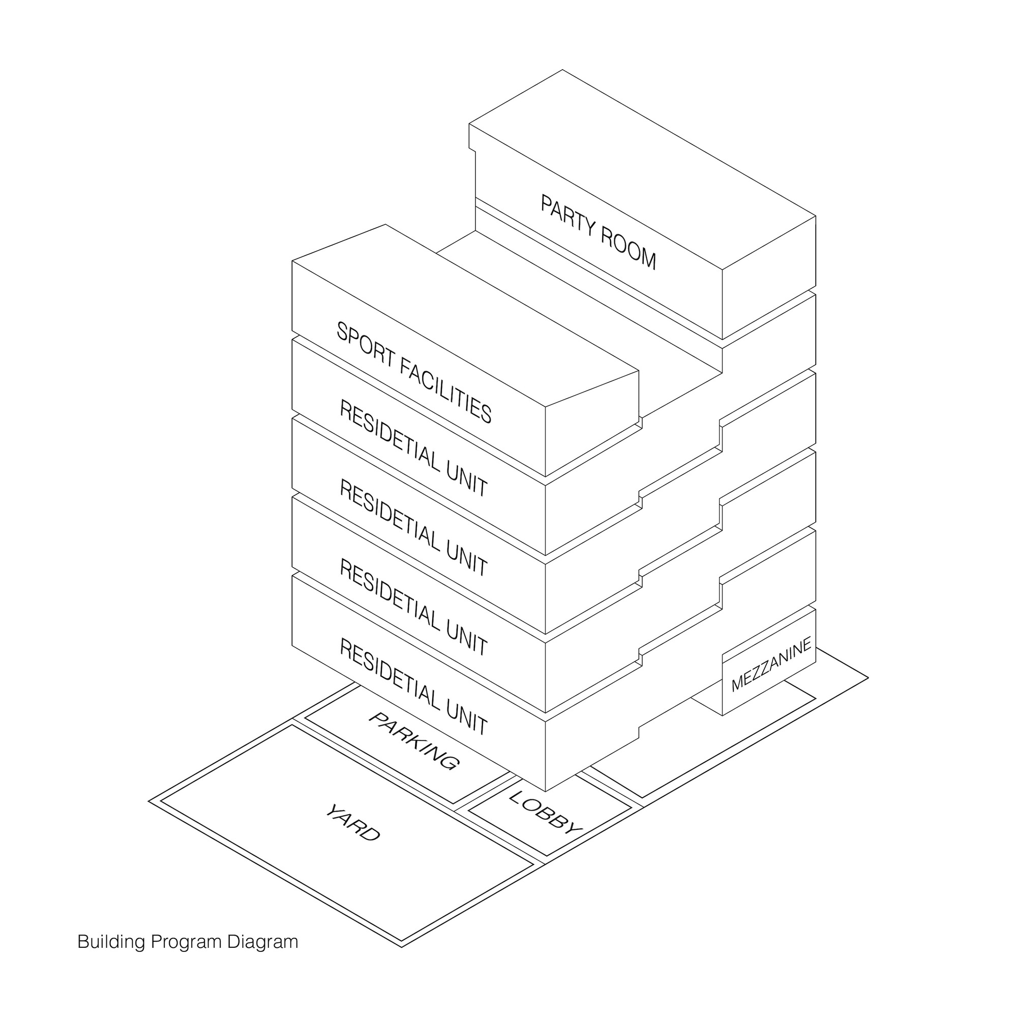 146 号住宅楼丨伊朗丨Pragmatica 建筑设计工作室-37