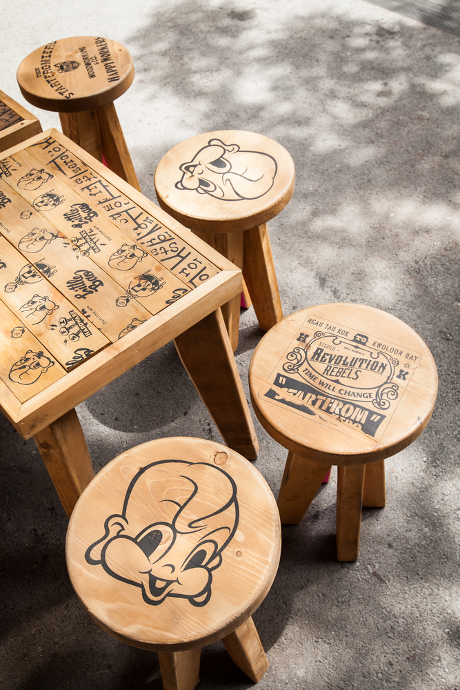 小宝餐厅 · 香港风格曼谷绽放,怀旧与当代的完美交融-24