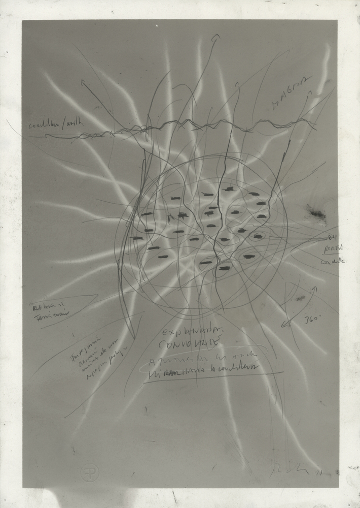 智利垂直景观公园 · 融合自然的艺术雕塑-52