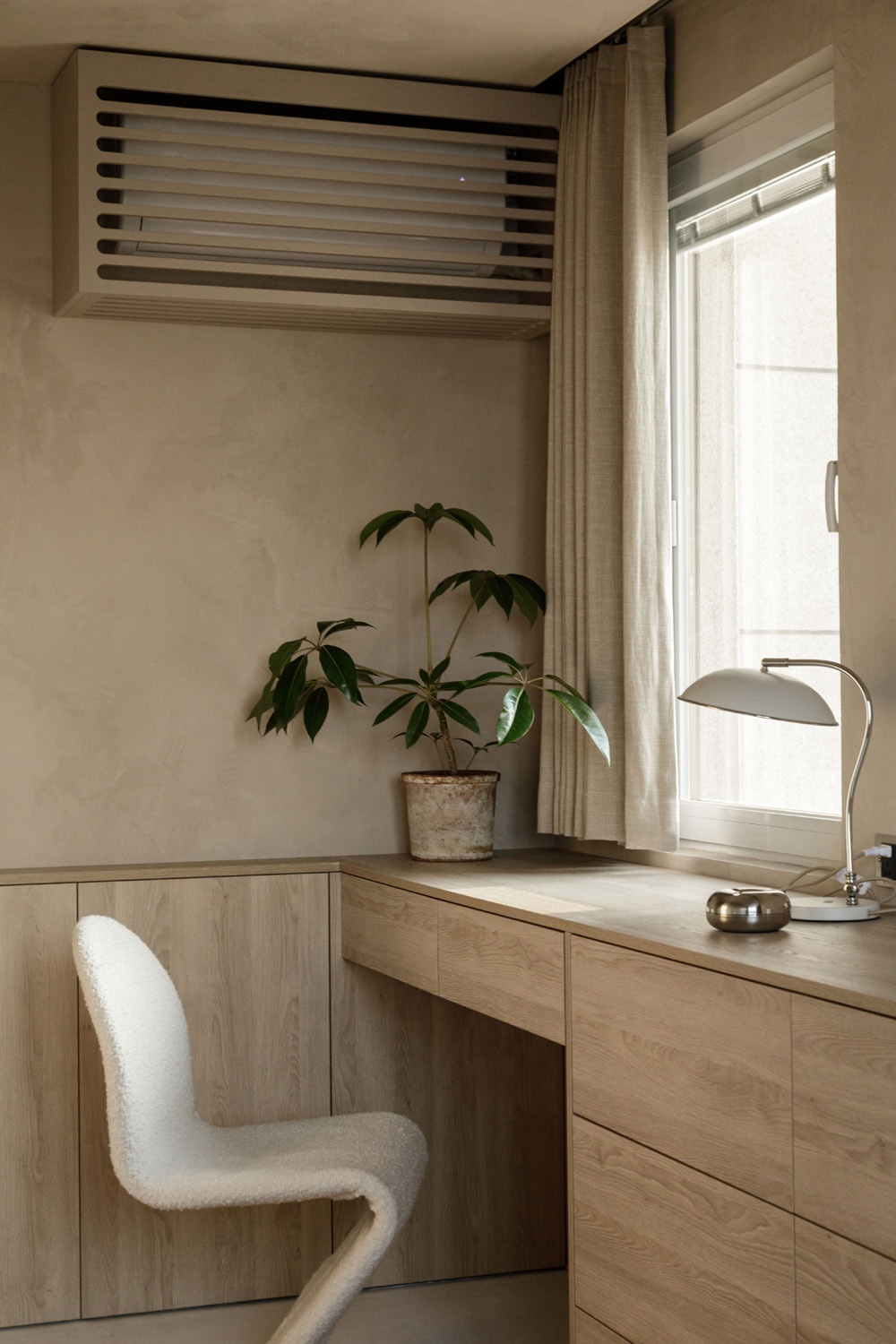 侘寂风的家丨中国北京丨独立设计师-118