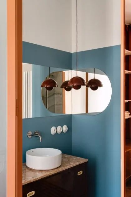 意大利美学公寓设计丨PolandKatowice丨Mistovia-60