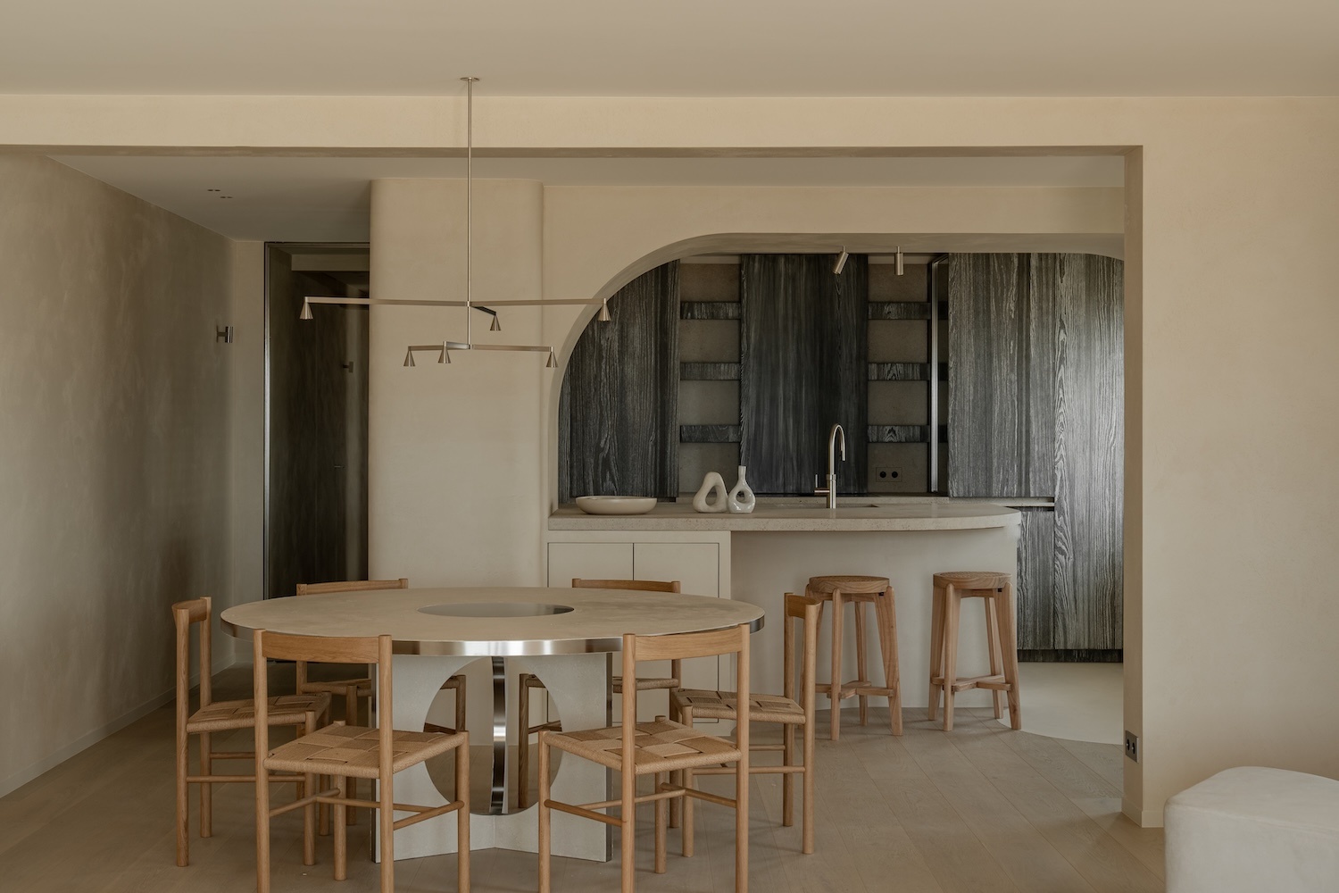 比利时极简主义住宅:Claridge-14