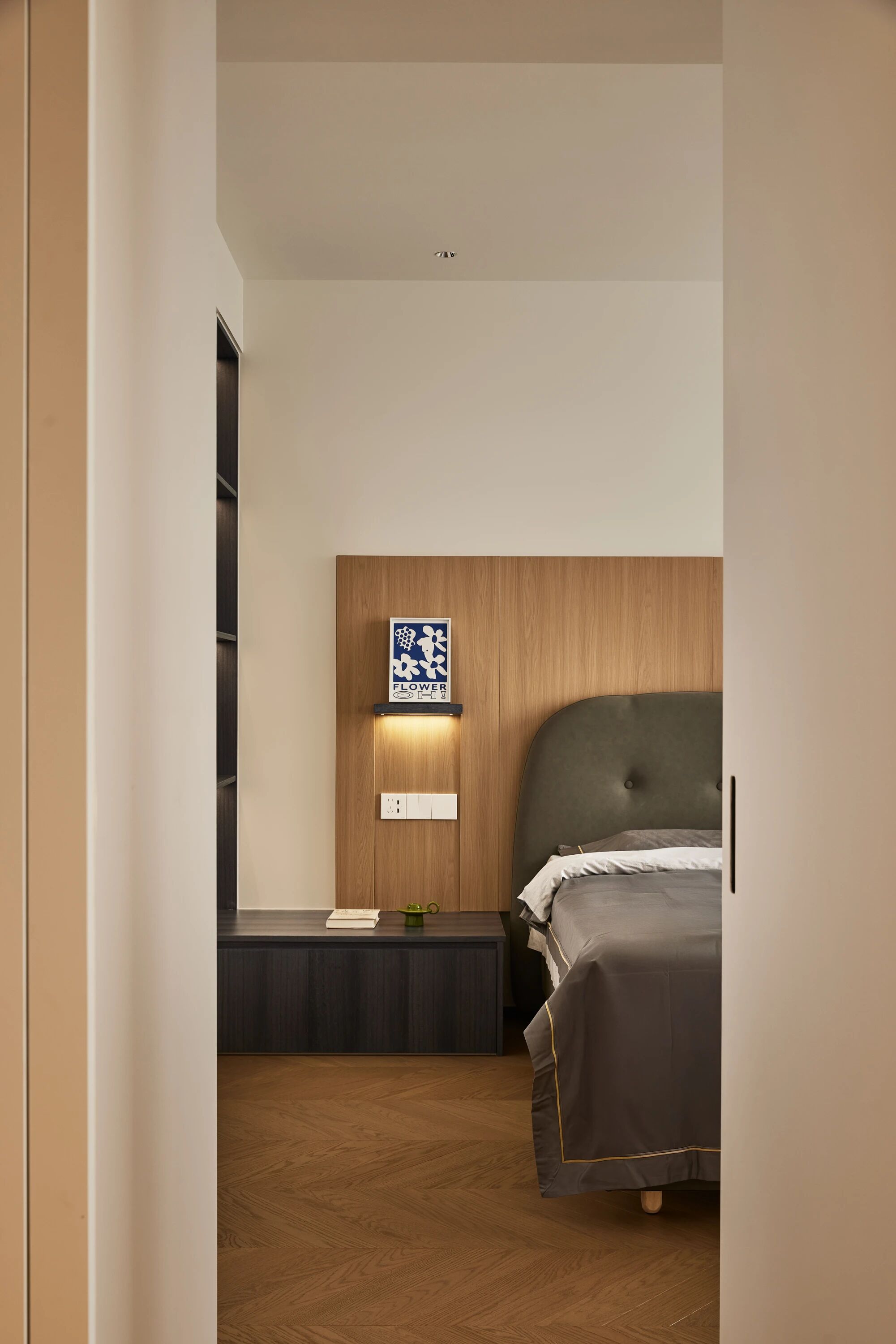 平层丨芥弥·Dai设计工作室-32