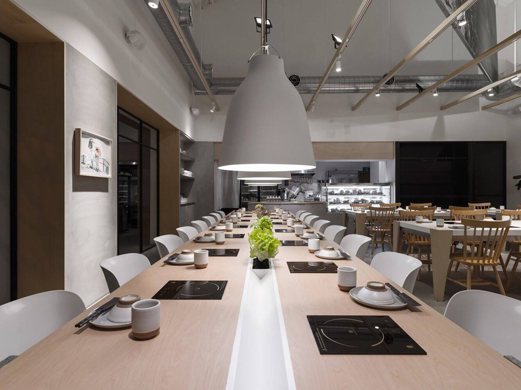 小山丘littlehill.life奶酪火锅，台湾 - 火锅烧烤 - 餐厅LOGO-VI空间设计-全球餐饮研究所-13