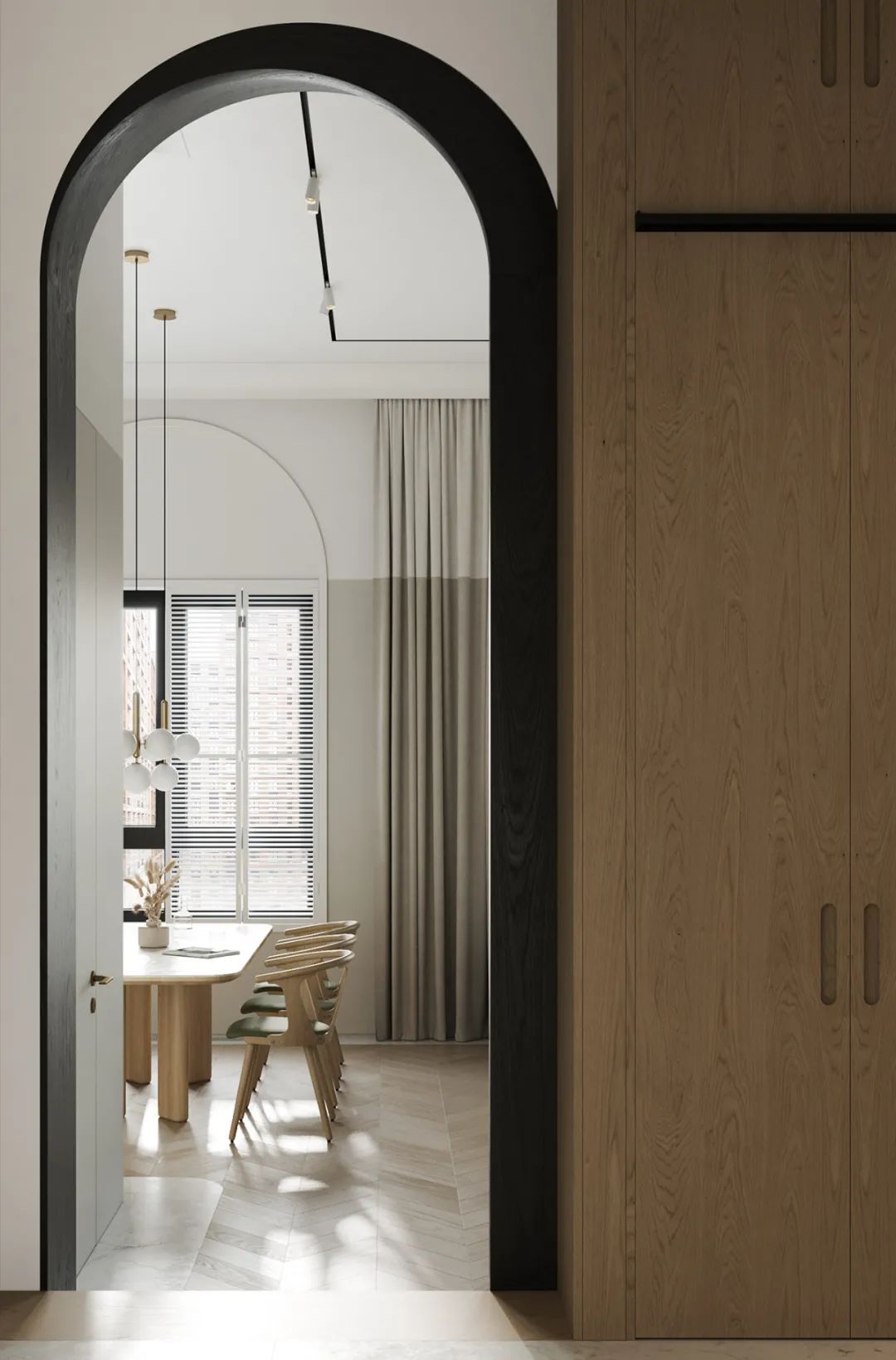 莫斯科公寓丨俄罗斯莫斯科丨Bureau Slovo-57