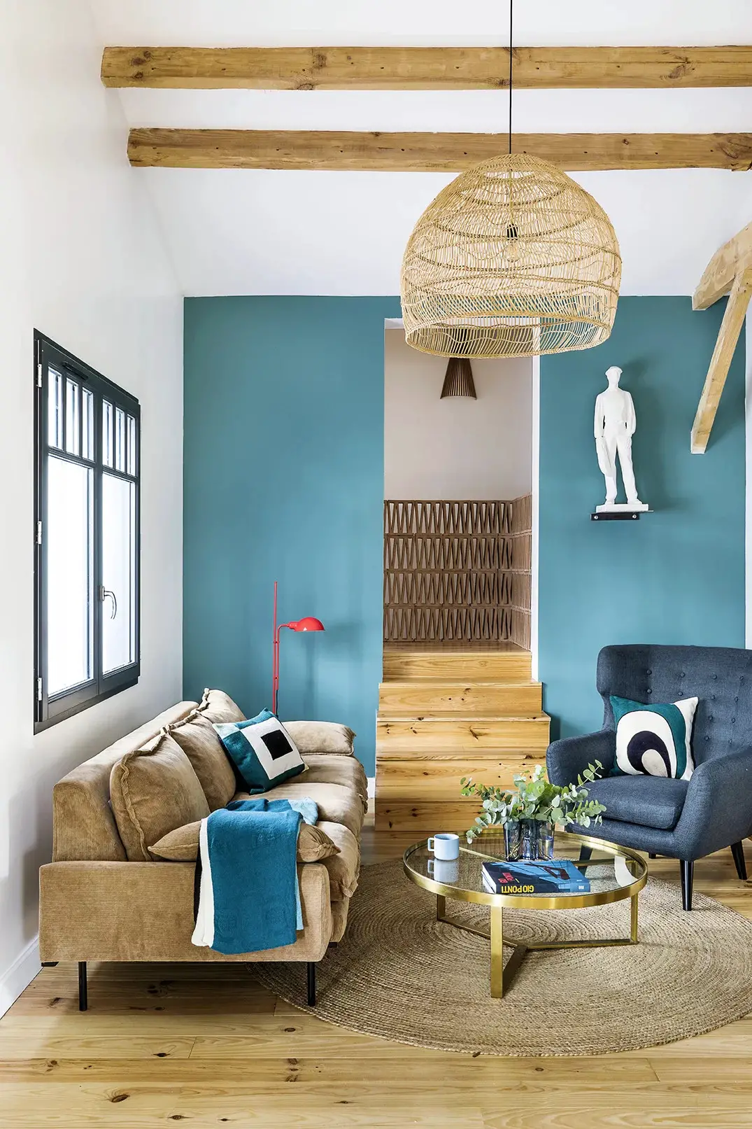 充满个性的法国 Arcachon 别墅设计-1