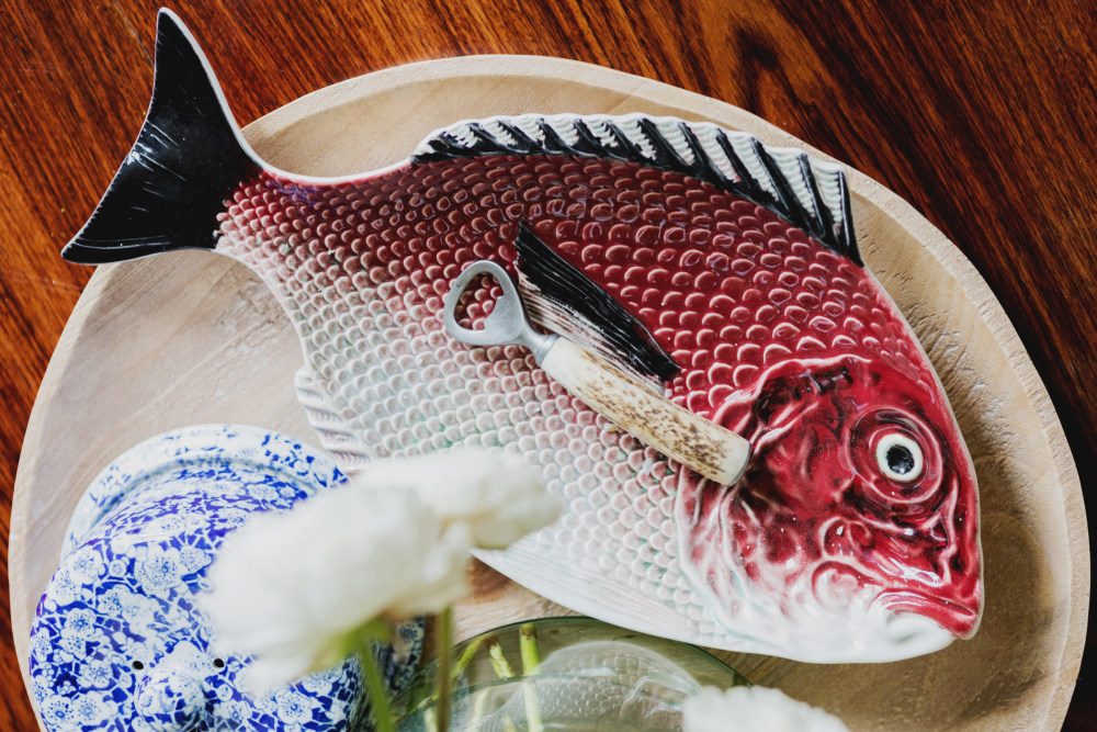 伦敦东区改造酒吧的现代之家 | 美食博主与厨师安娜·巴内特-3