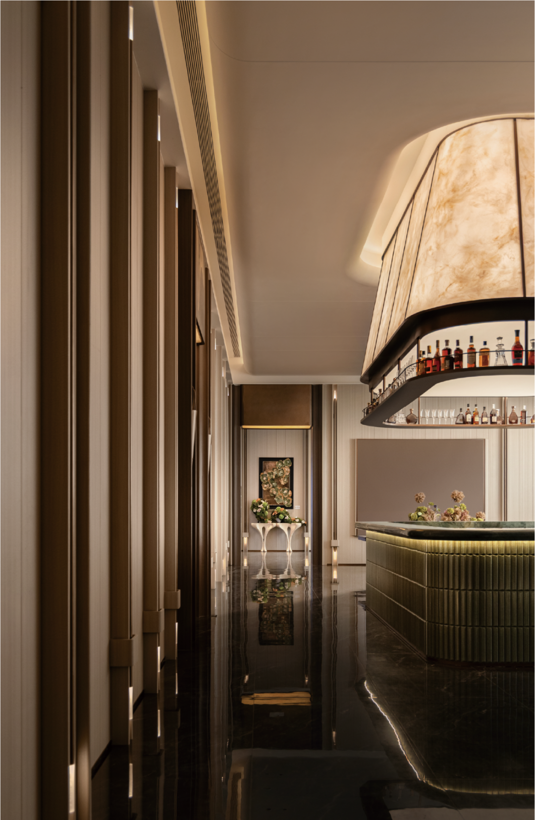 越秀·大石鸿璟台售楼部丨中国广州丨TRD广州市尺道室内装饰设计有限公司-11