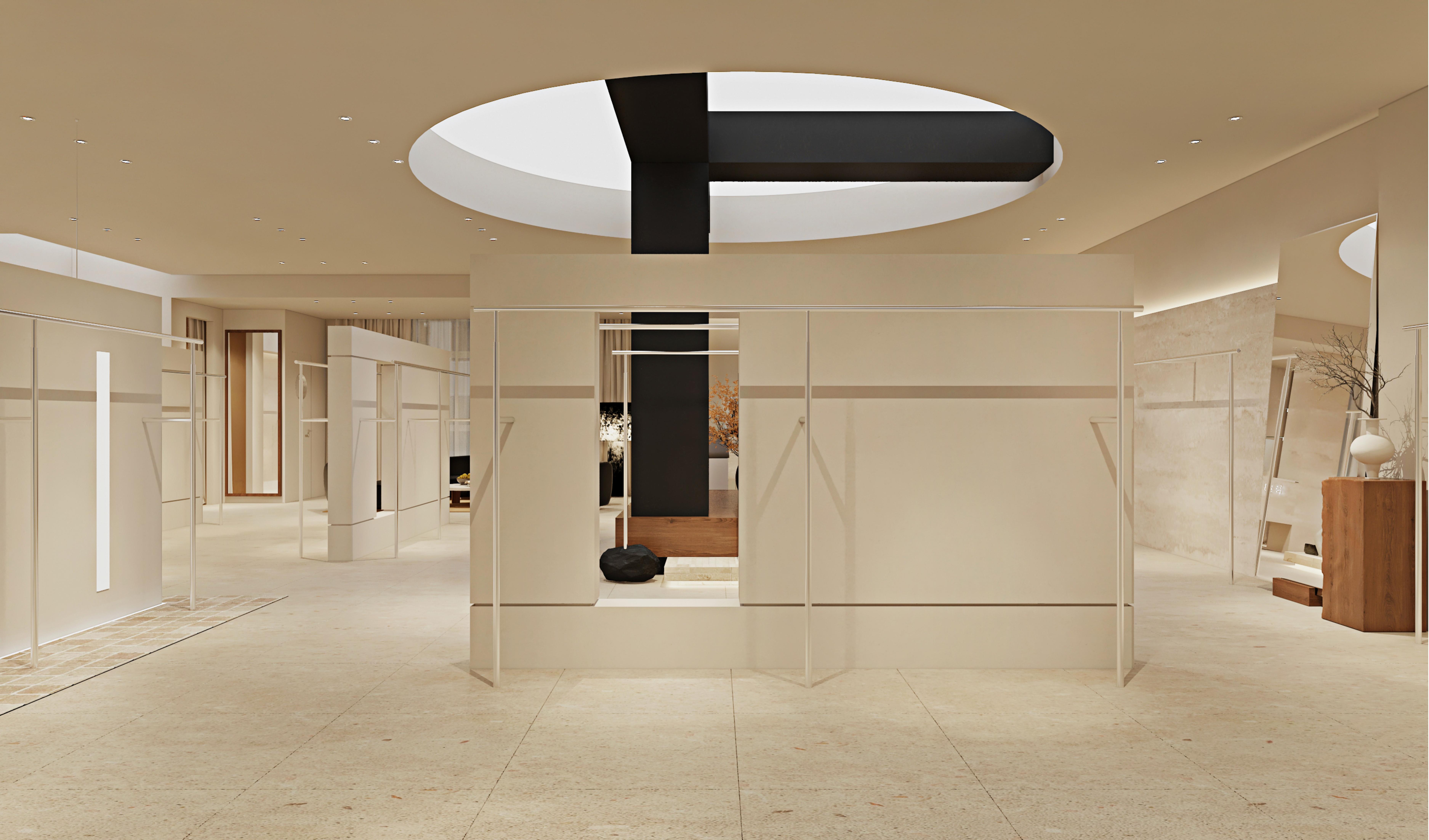 从产品到情绪:服装空间的叙事性设计丨木村空间设计有限公司-23