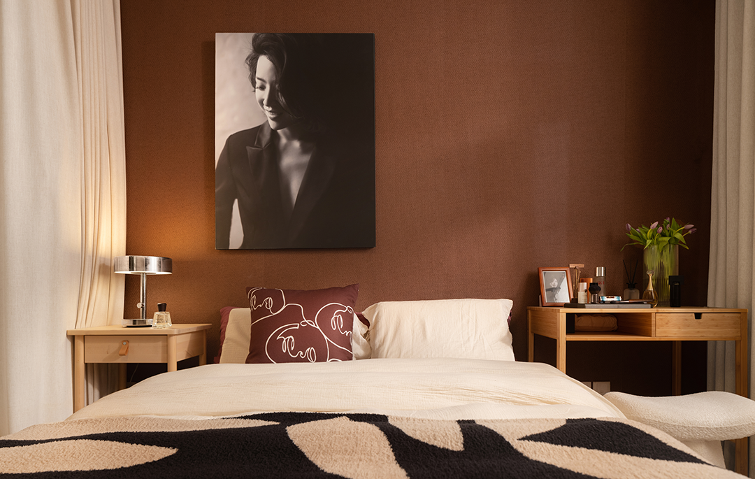 深圳园岭小区丨中国深圳丨熊艳华设计空间-70