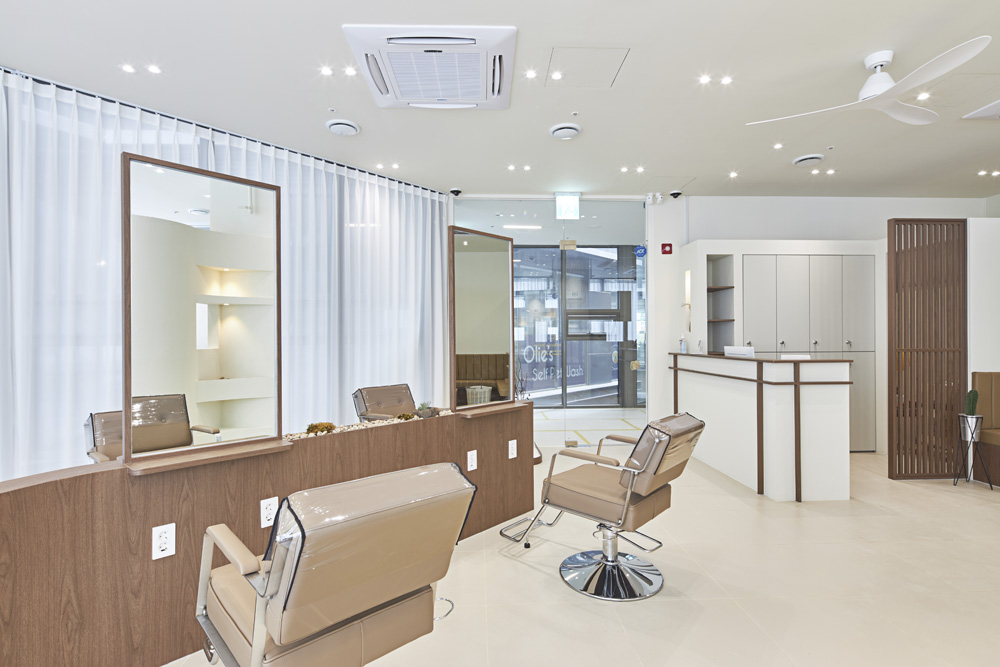 二十平米高级美容院的现代设计魅力-6