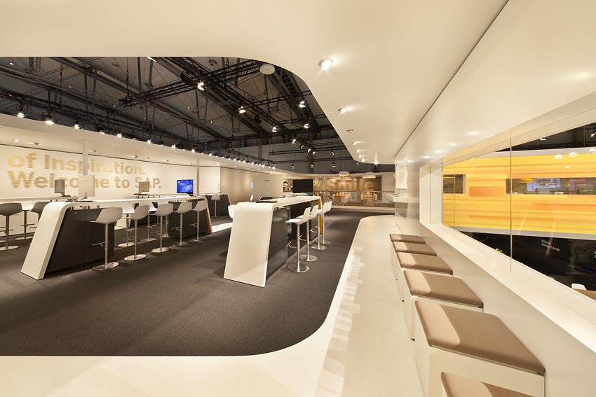 SAP 汉诺威 CeBit 展台-9