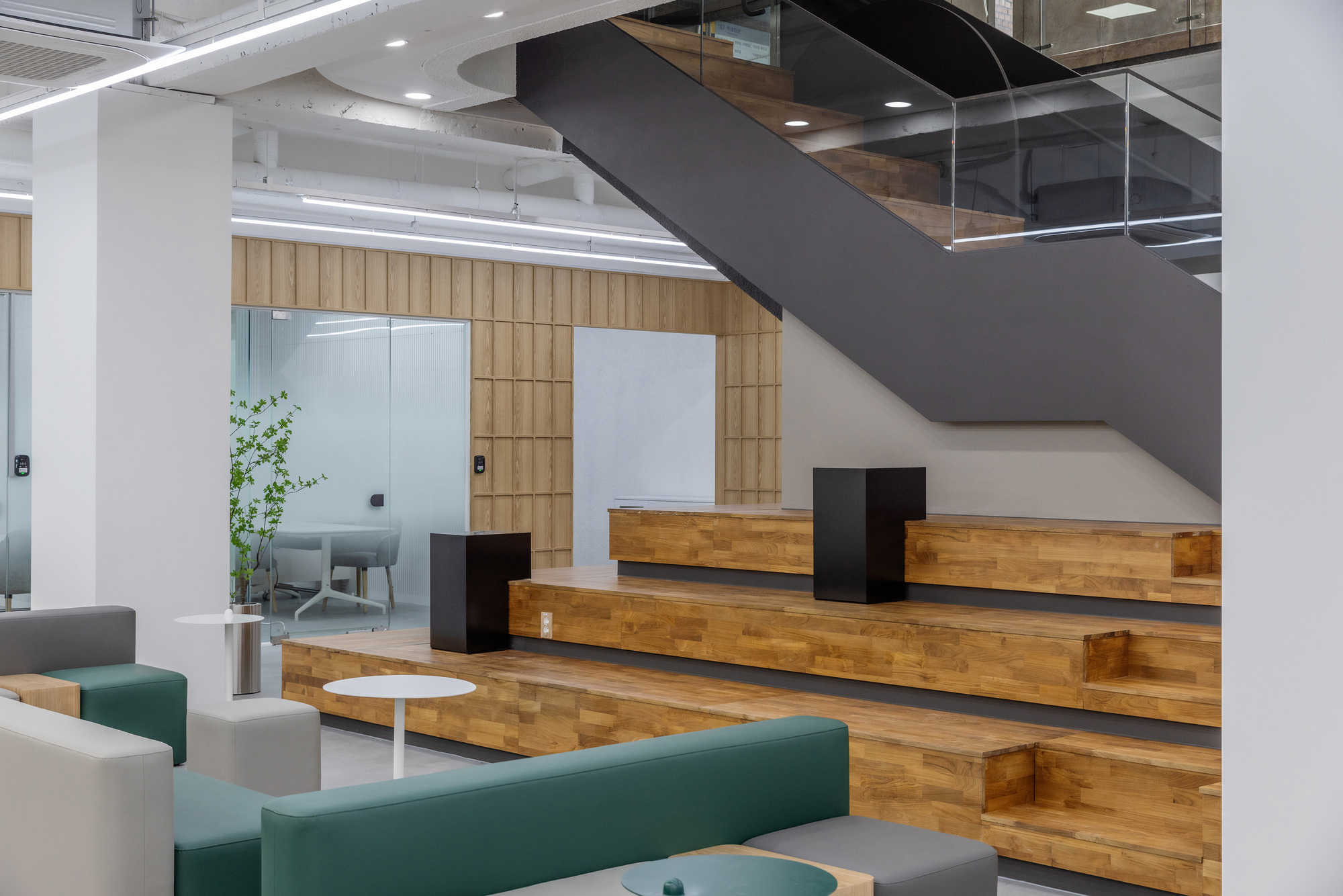 联合中心丨韩国首尔丨G,O Architecture-38