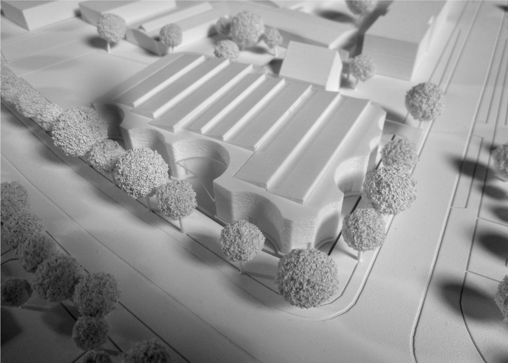 Braunschweig大学美术学院工作室大楼丨德国不伦瑞克-1