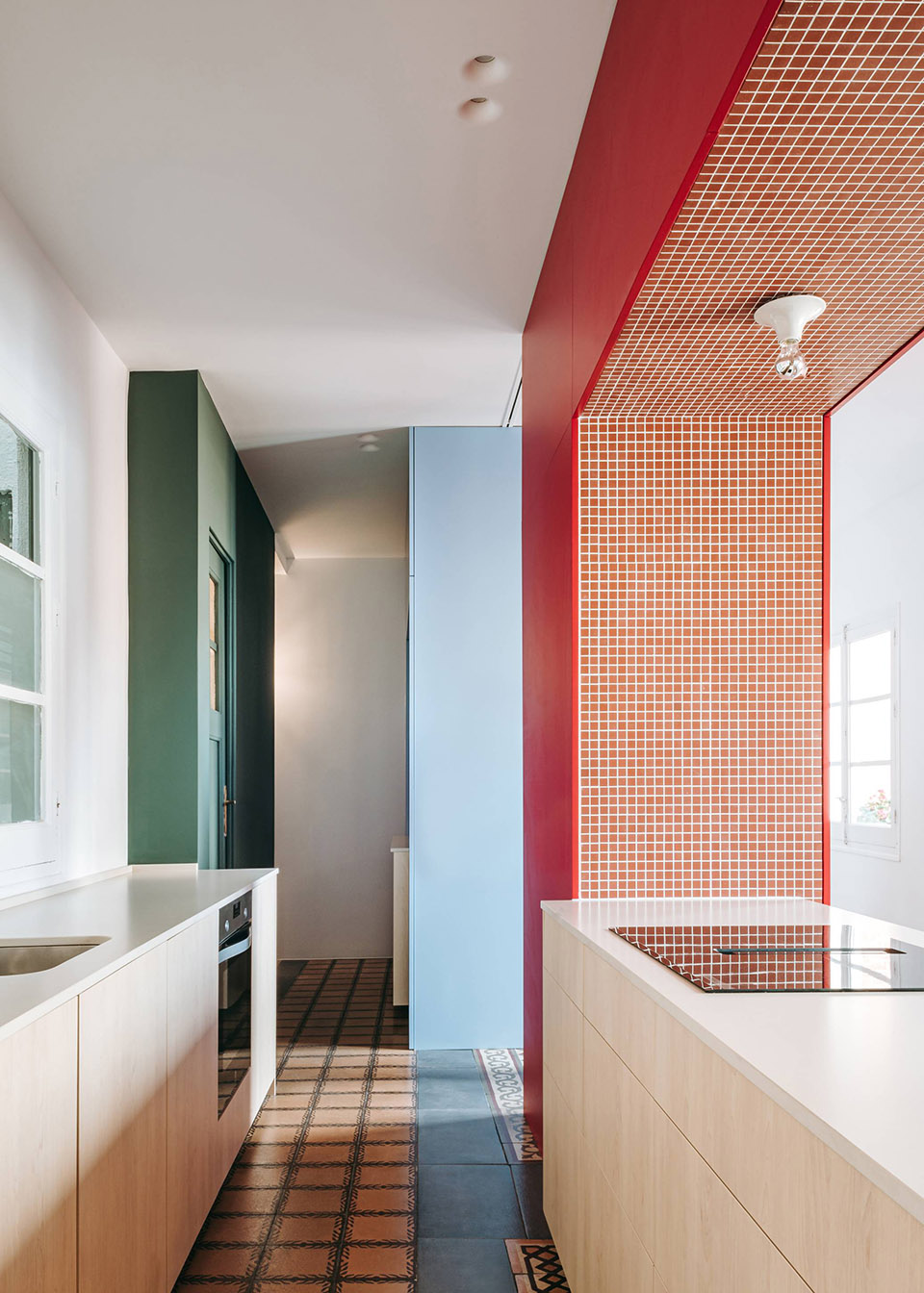 色彩之家丨西班牙马德里-48