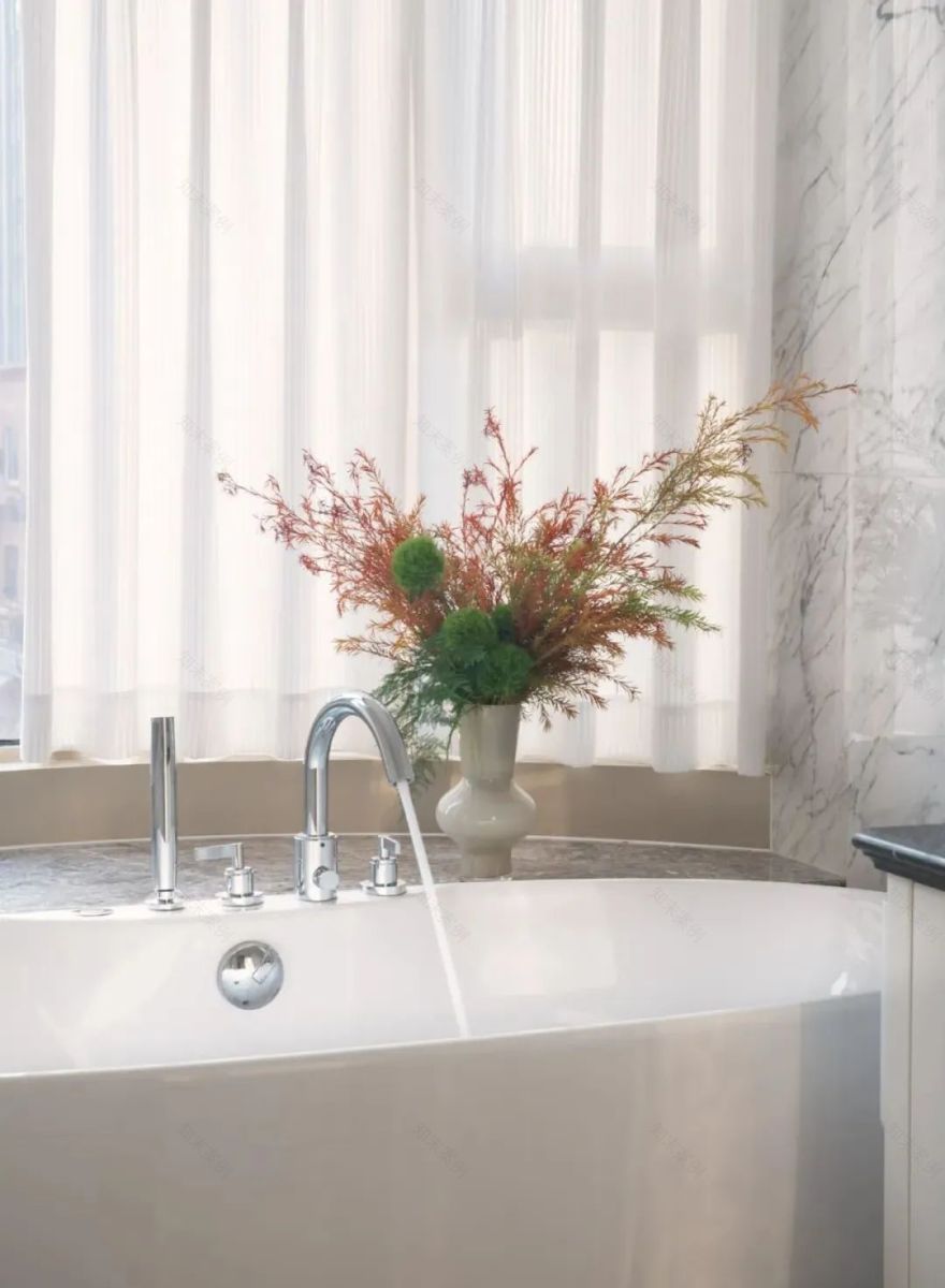 专属于你的·梦中情房丨中国上海丨向生空间设计-12