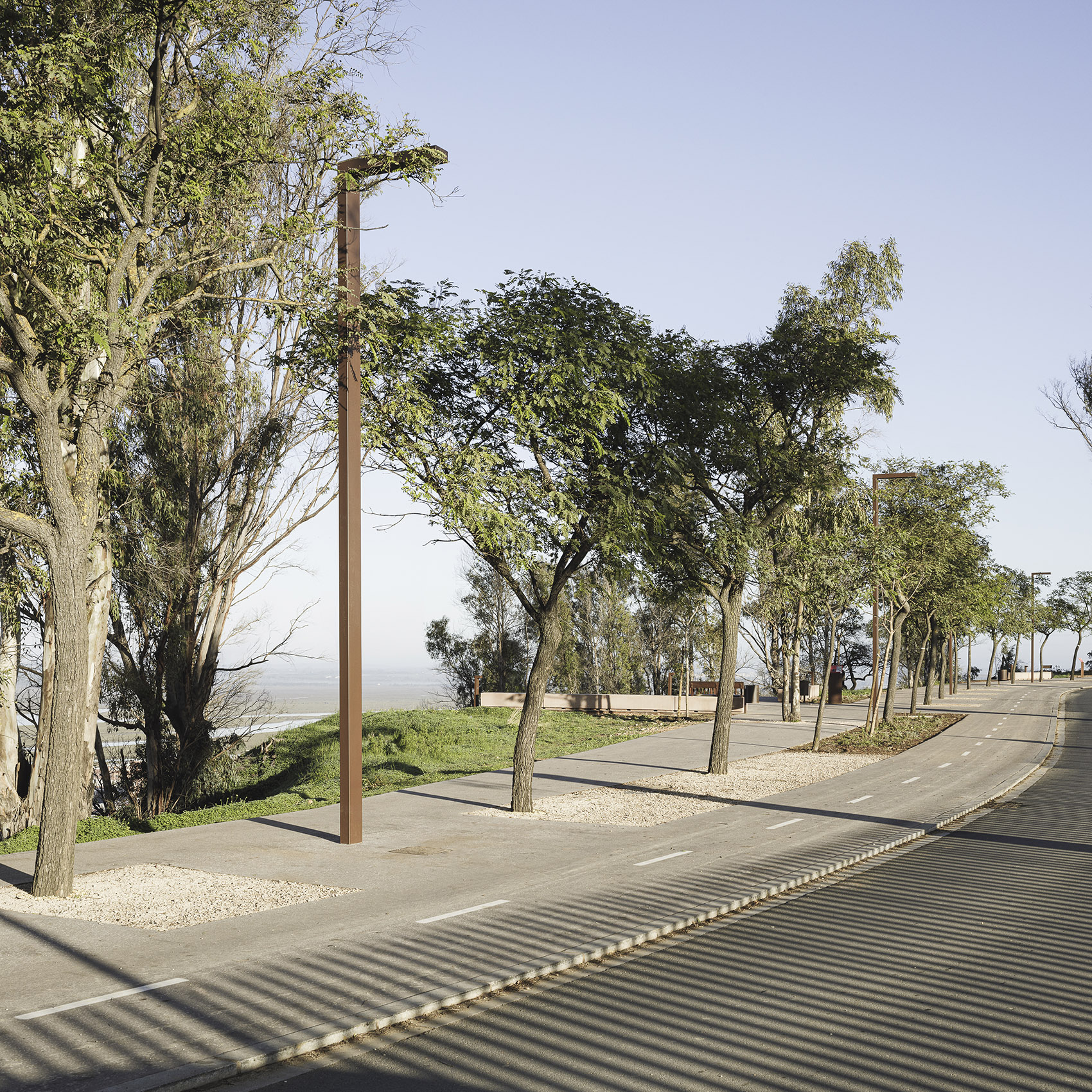 西班牙 El Conquero 景观改造丨estudio ACTA-30