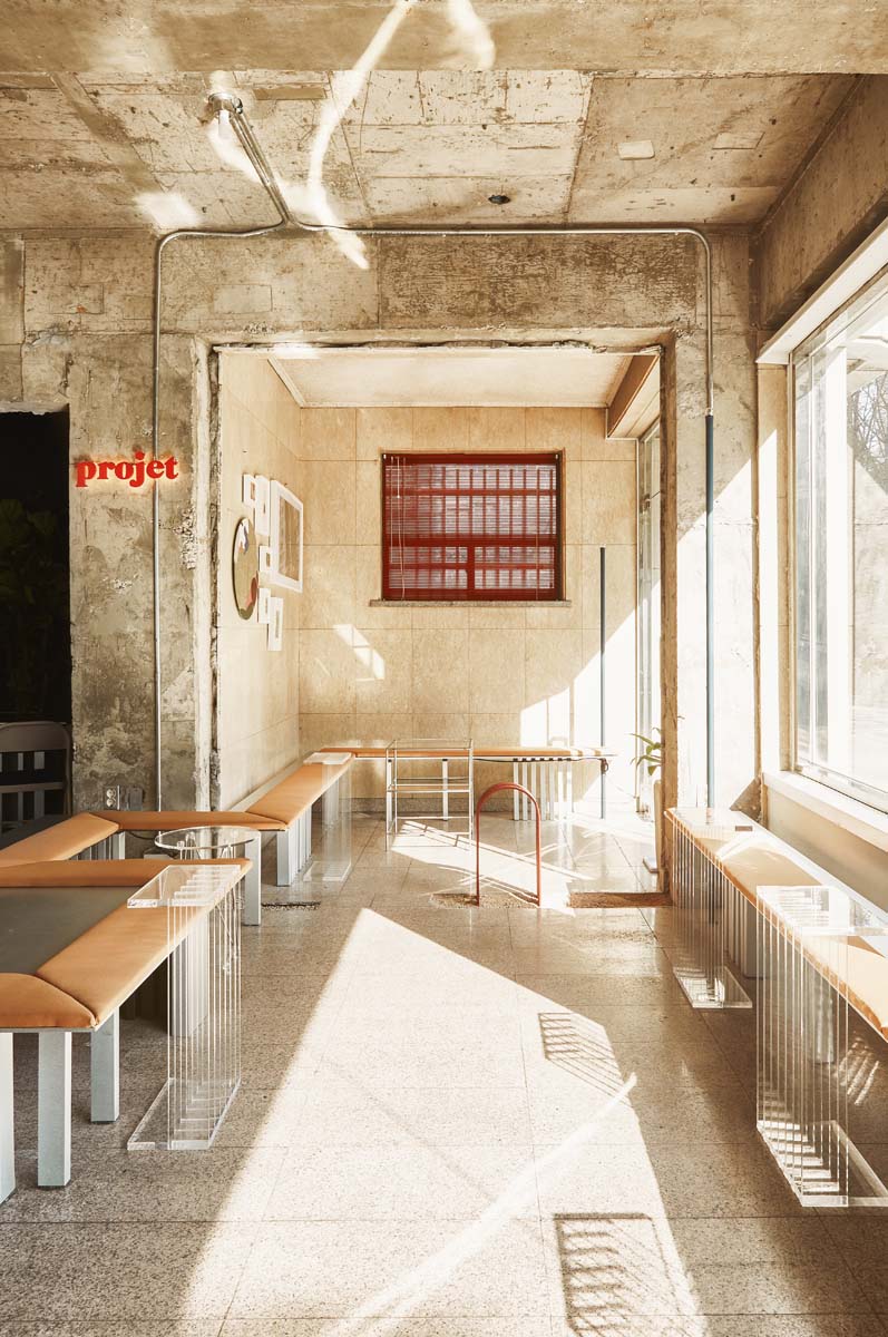 22 平高级感咖啡厅，打造精致室内空间-6