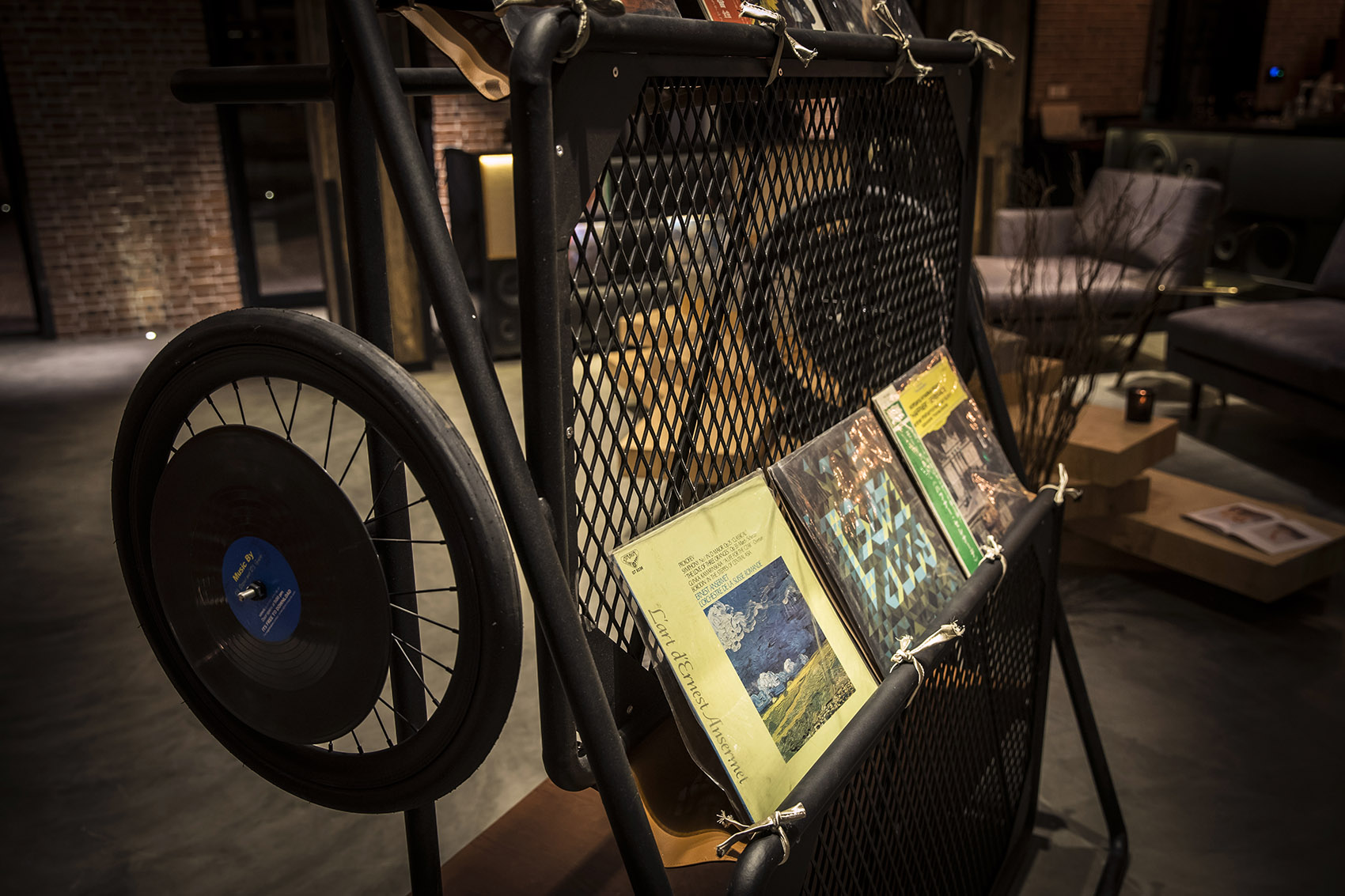 mrboth & 漂泊者会所，上海 / PRISM DESIGN-54