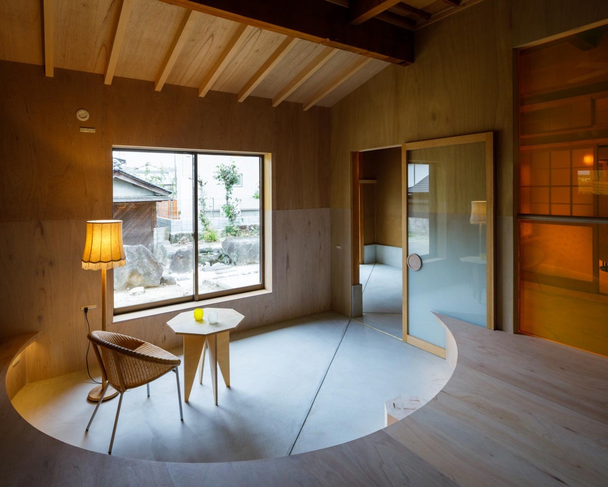 日本 T House 翻新丨日本奈良丨FUMIASO ARCHITECT & ASSOCIATES-17