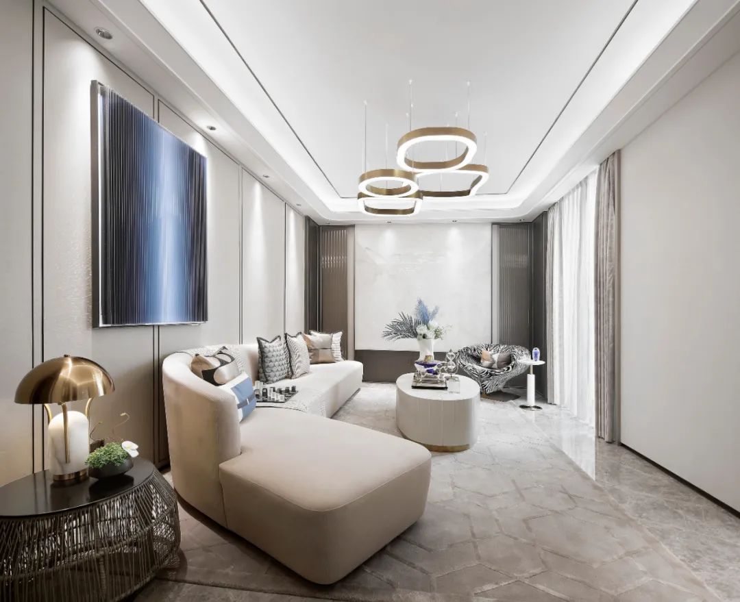 中海·上海松江阅麓山样板间丨中国上海丨杭州优境建筑装饰设计有限公司-7